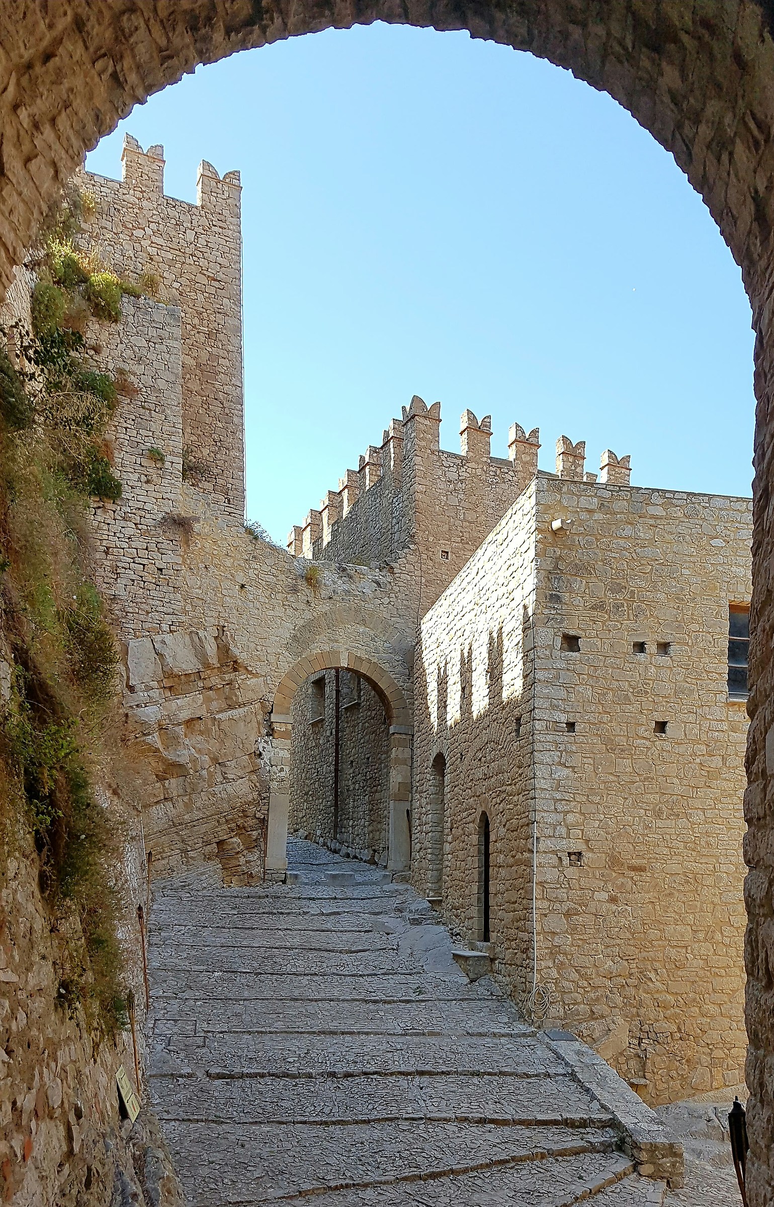 Caccamo Castle