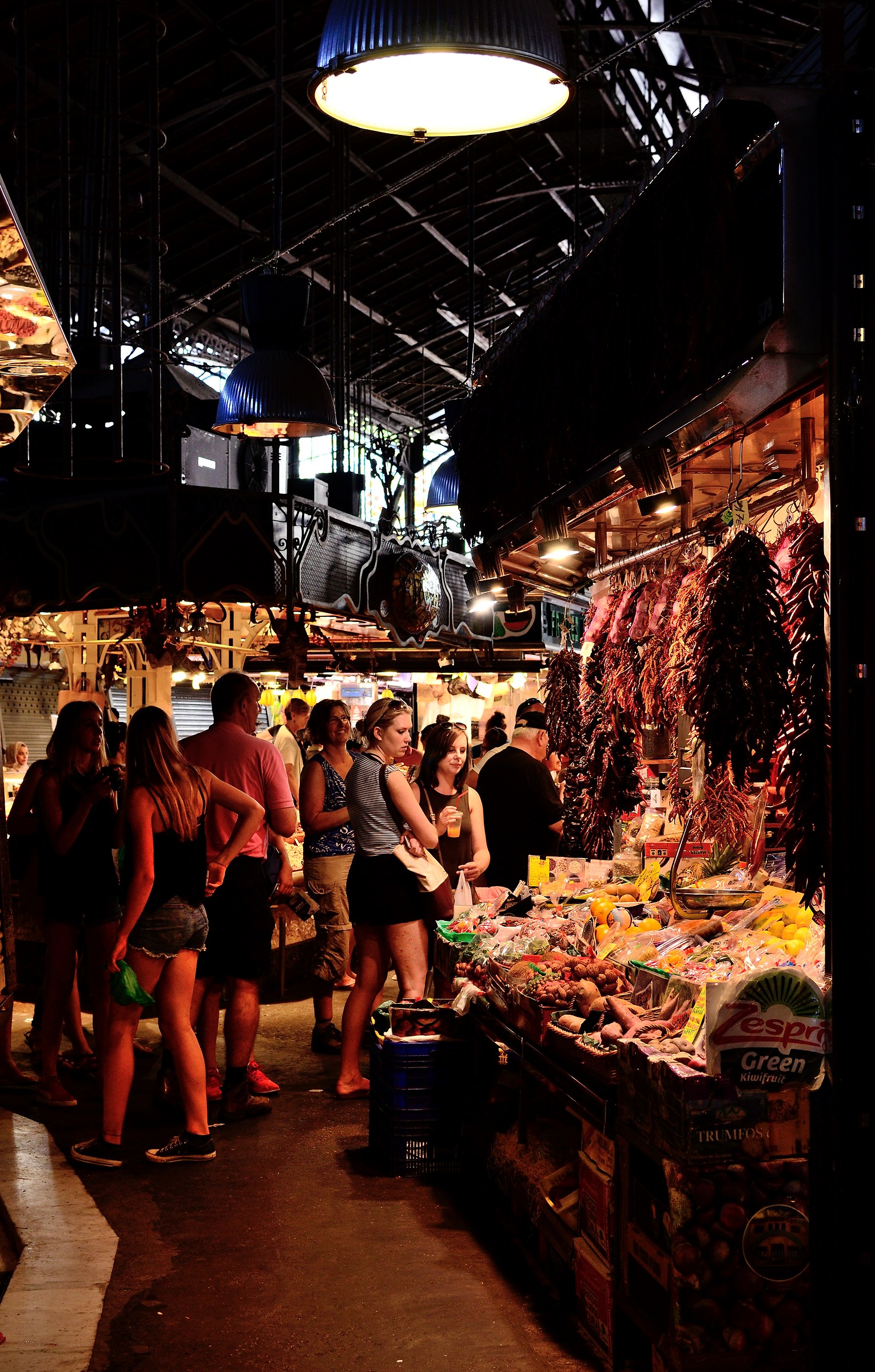 La Boqueria