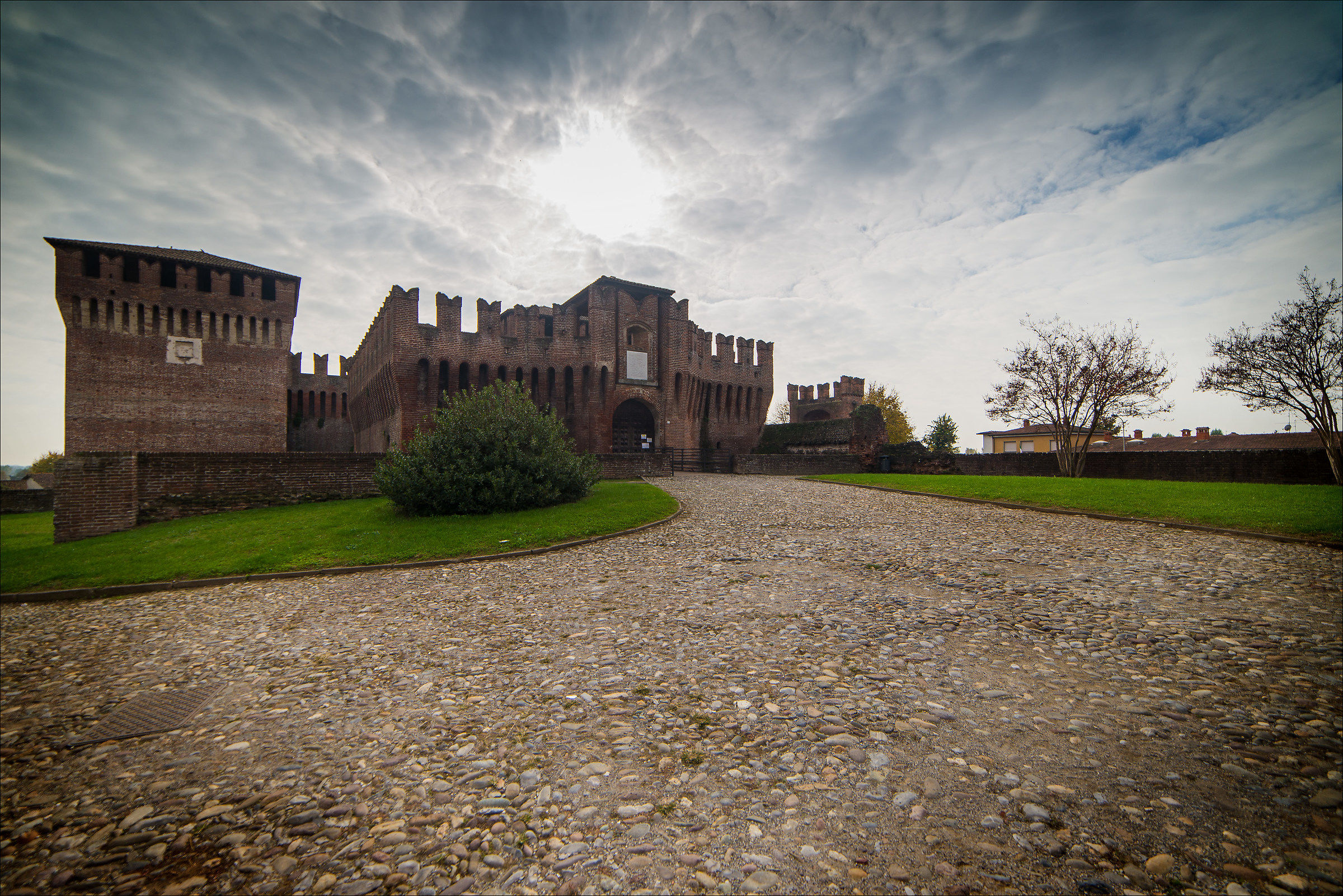 Rocca di Soncino (Cr)