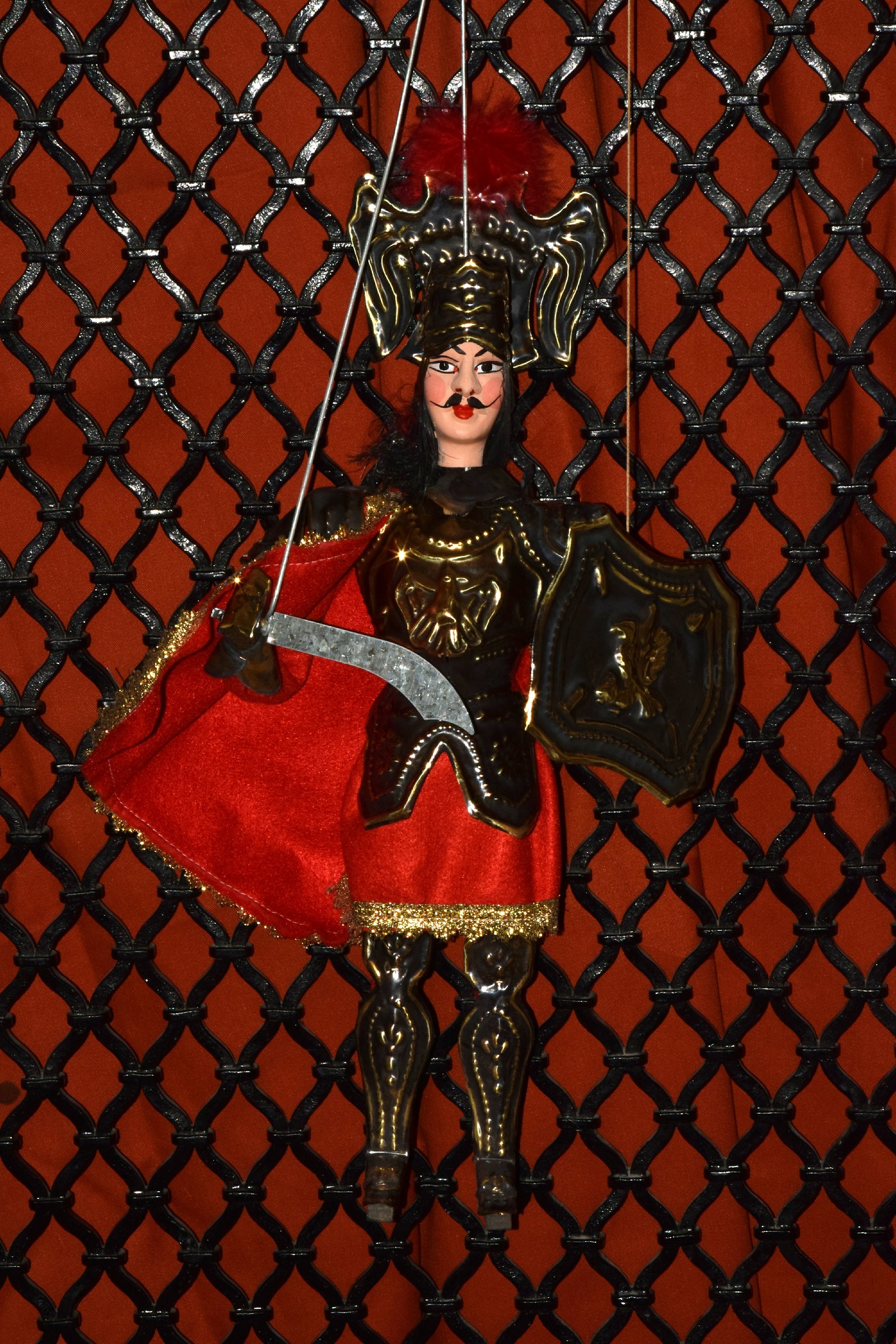 the baby Orlando (Aci Sant'Antonio, CT)