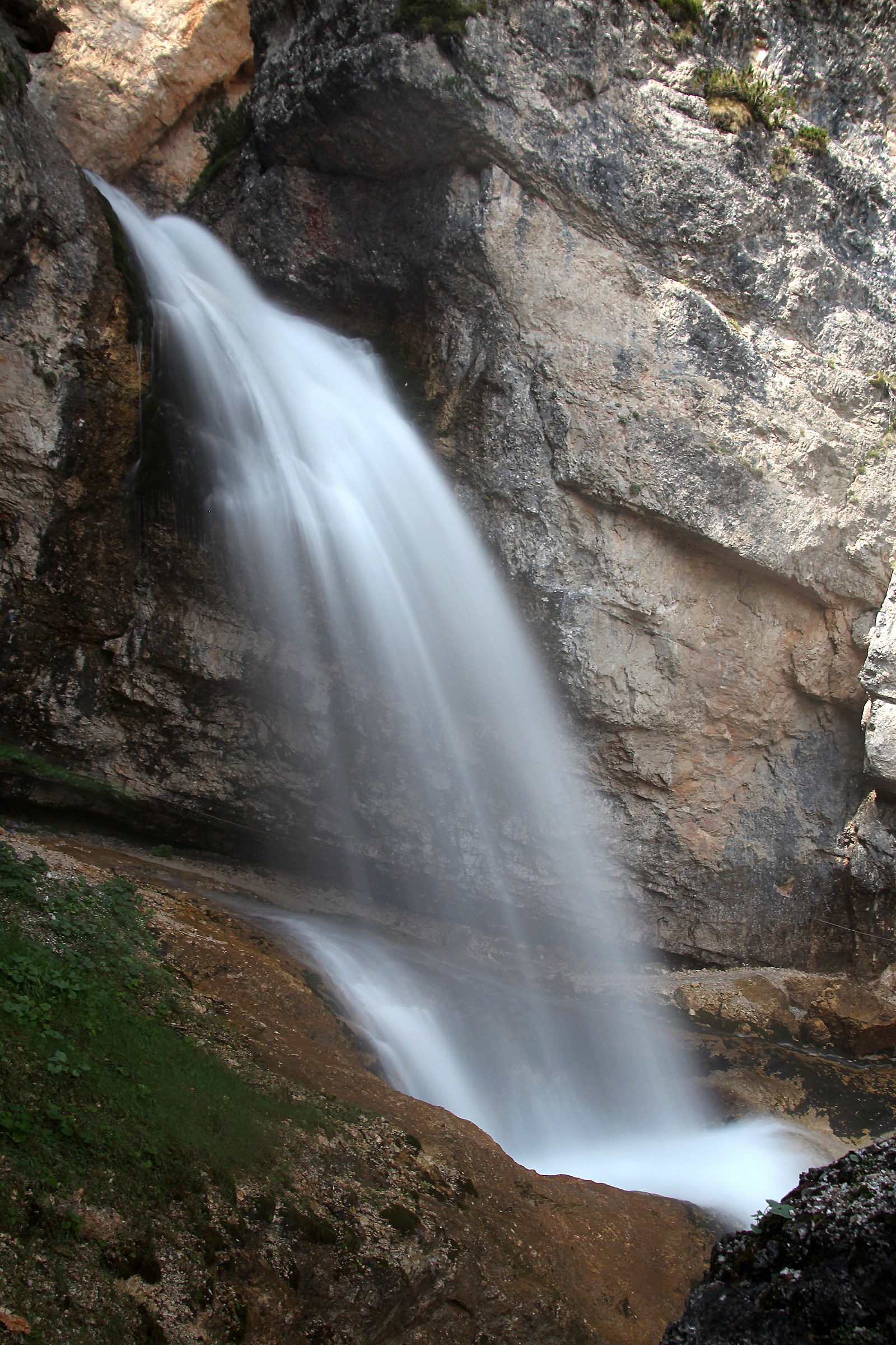 Cascata Fanes