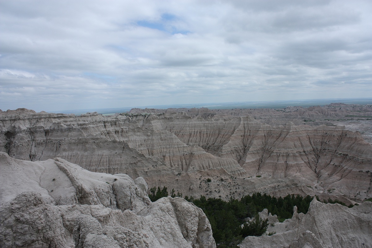 Badlands - Stati Uniti