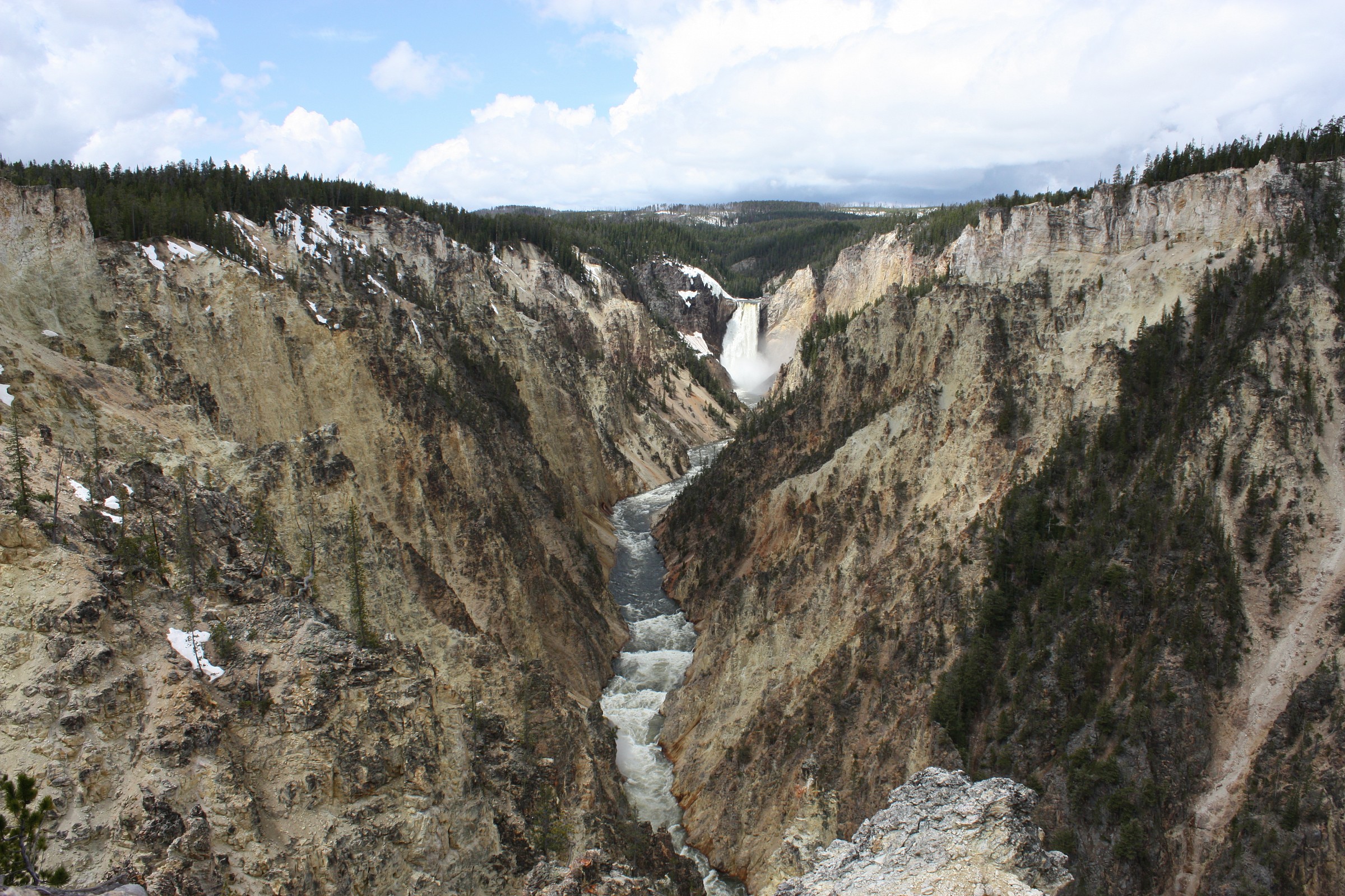 Yellowstone - Stati Uniti