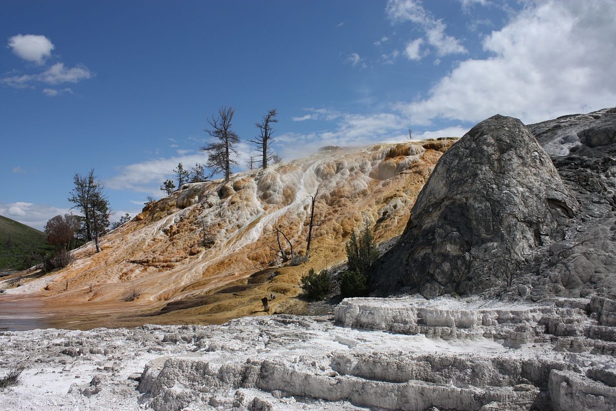 Yellowstone - Stati Uniti