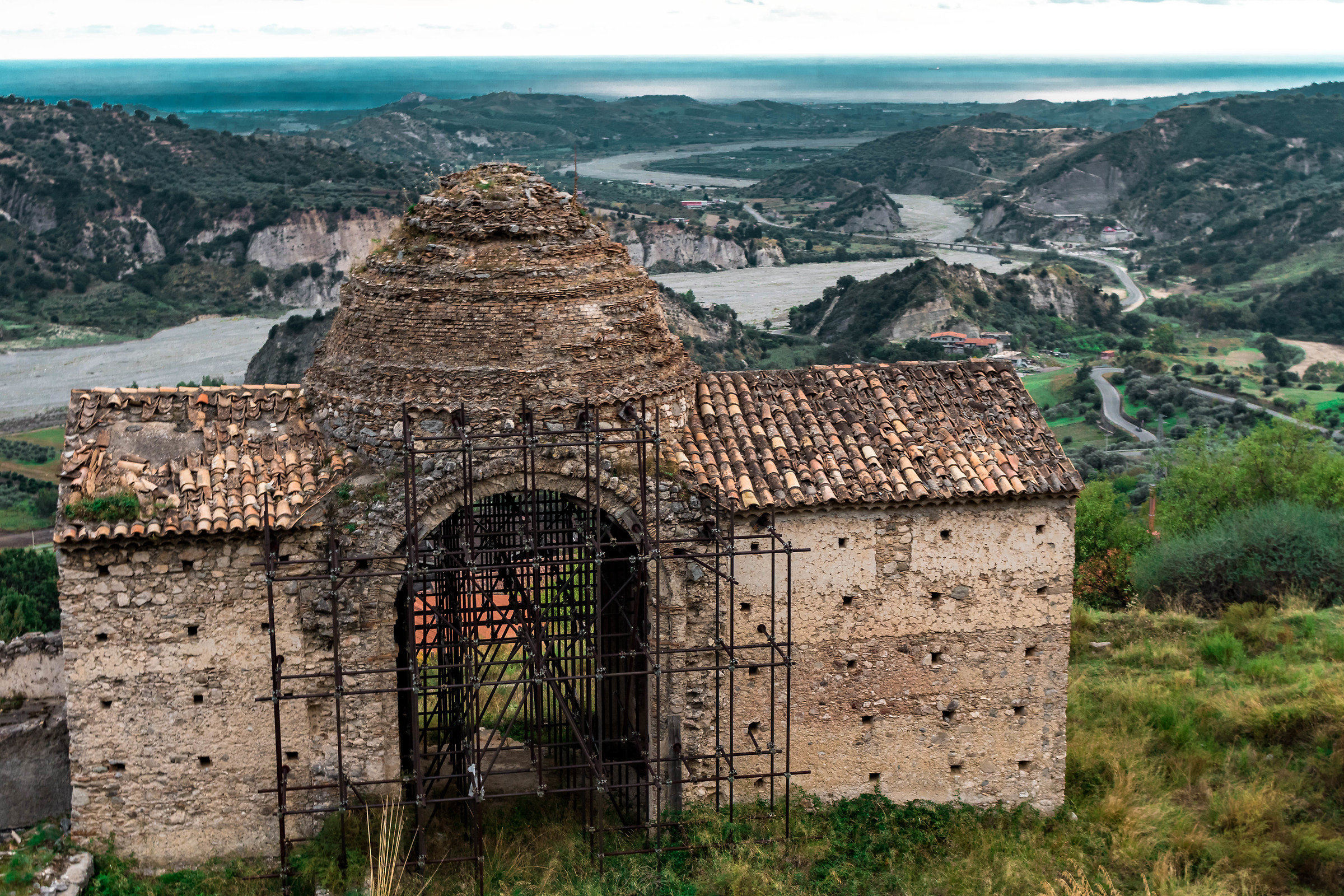 Calabrian Middle Ages