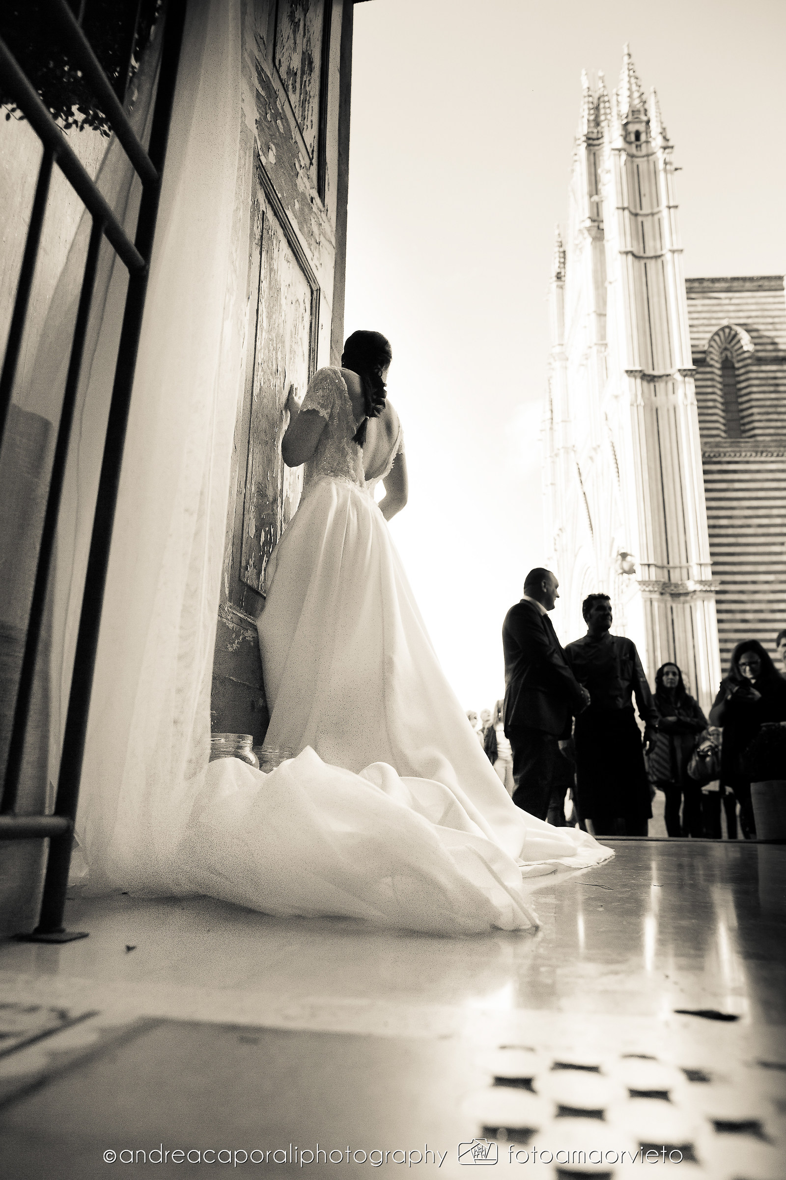 Orvieto Destination Wedding