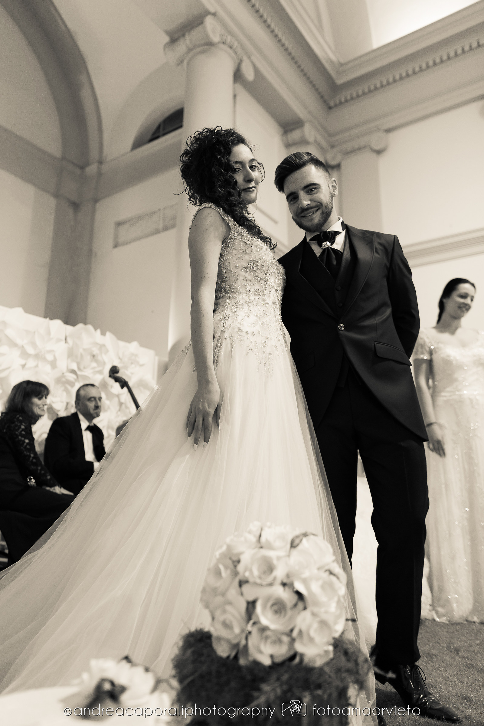 Orvieto Destination Wedding - Coppia