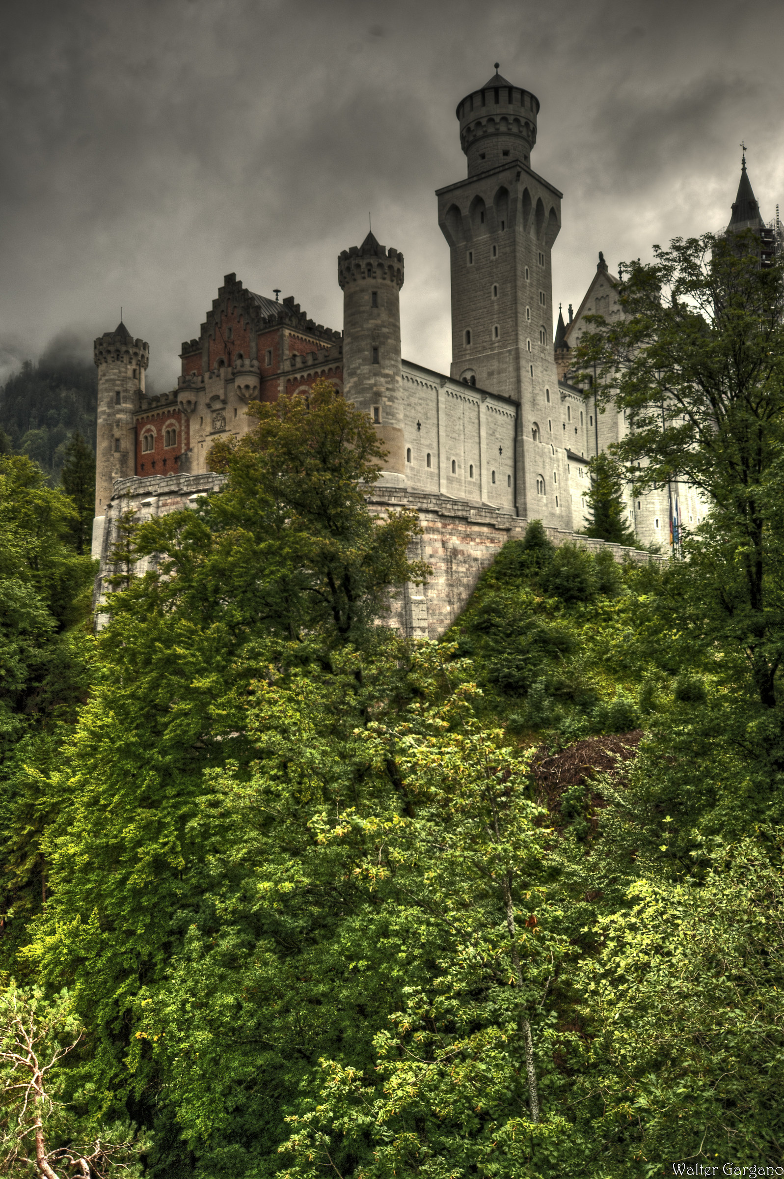 neuschwanstein castle