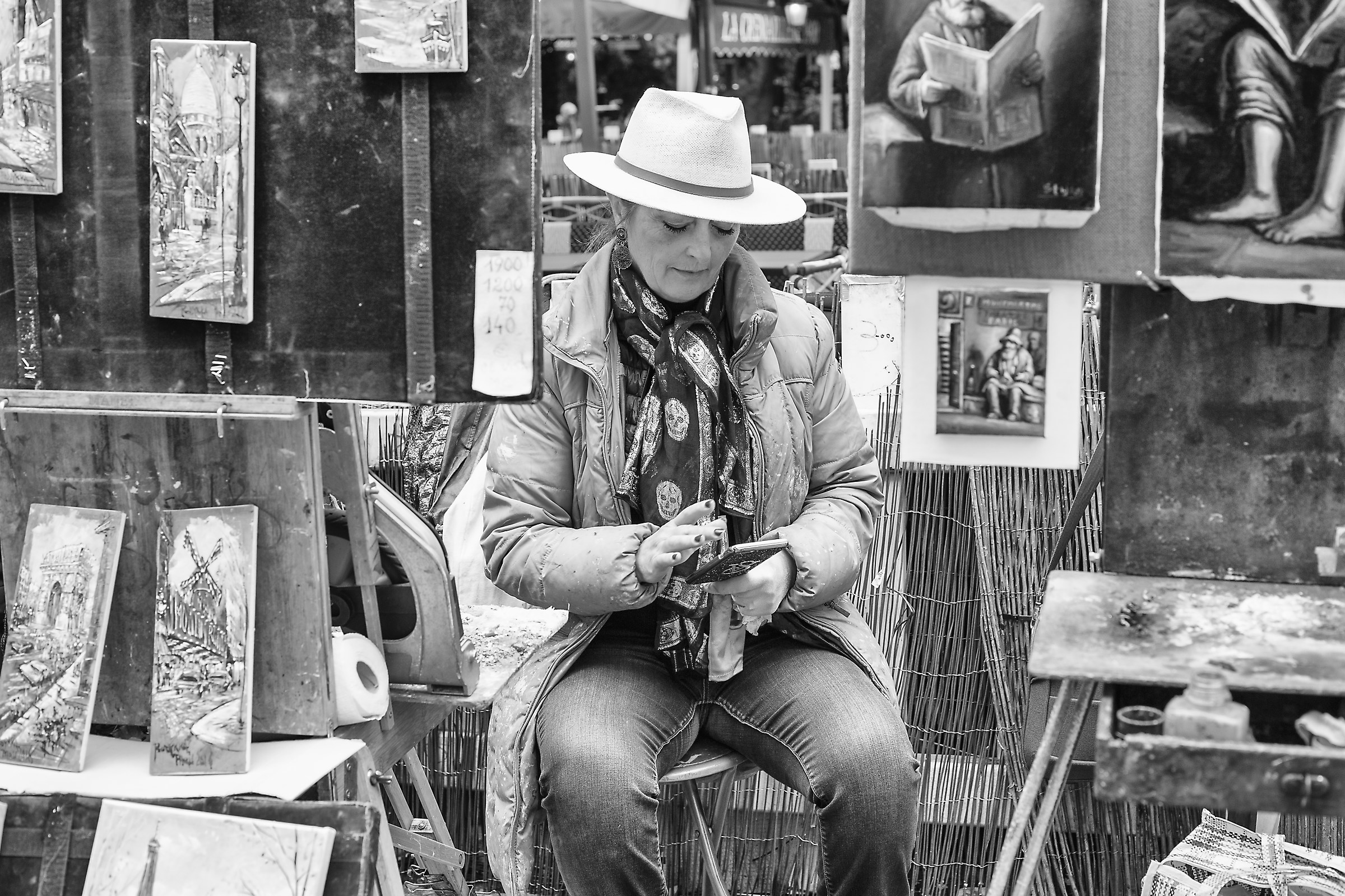 Susanne Place du Tertre