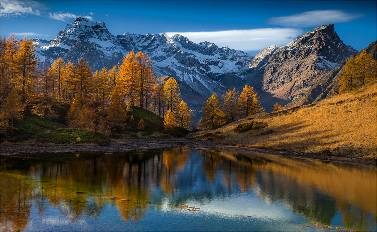 Autumn 2016 to Sangiatto