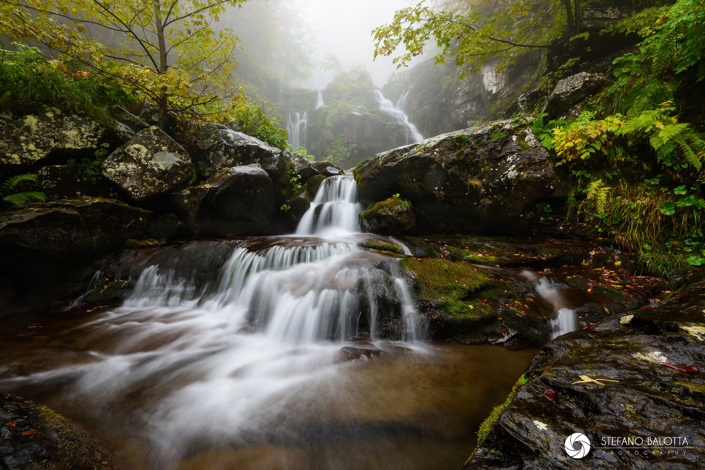 Cascate del Dardagna - #3