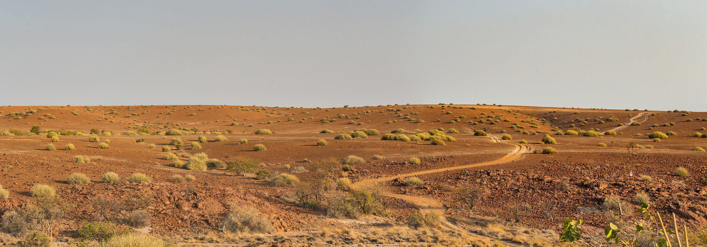 The colors of Damaraland