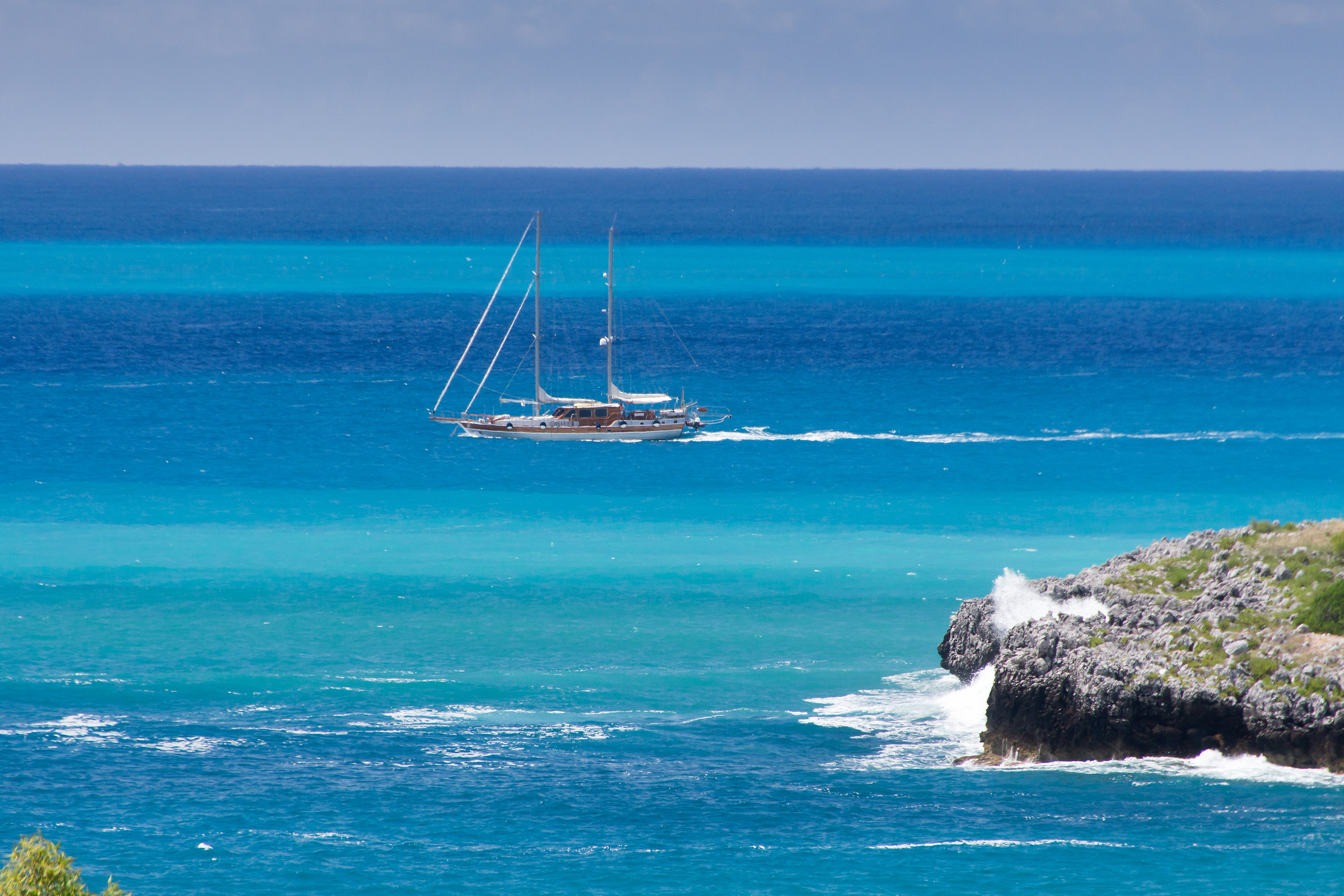 Tropici? ...   No, Cilento!