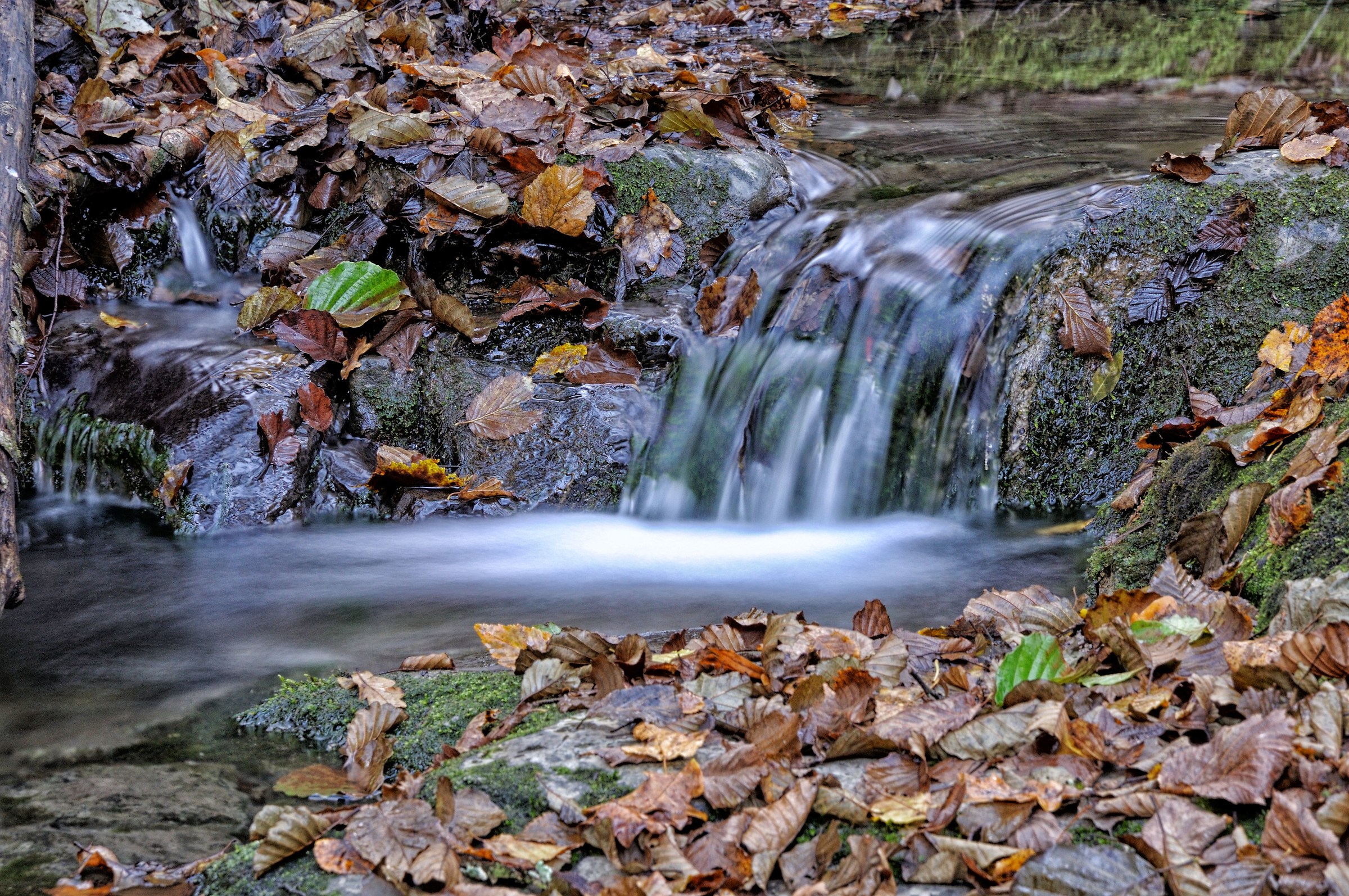 Bergamo :) waterfalls