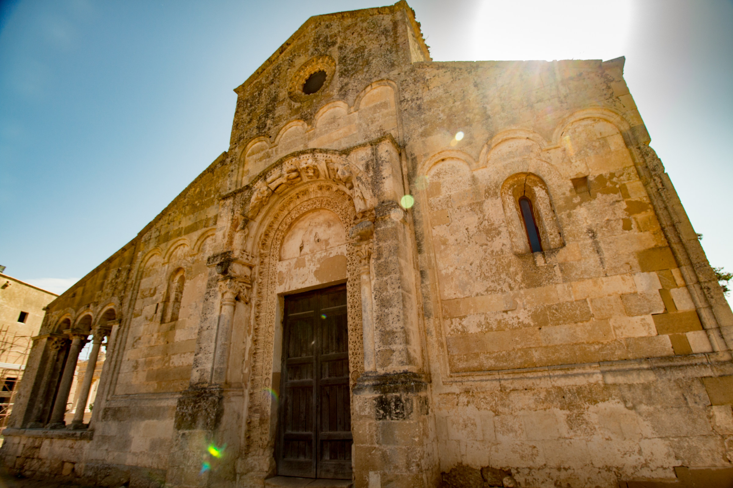 Abbazia di S.Maria a Cerrate