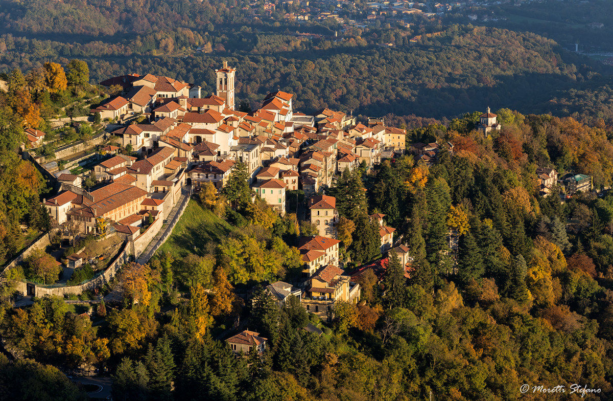 sacred mountain of varese