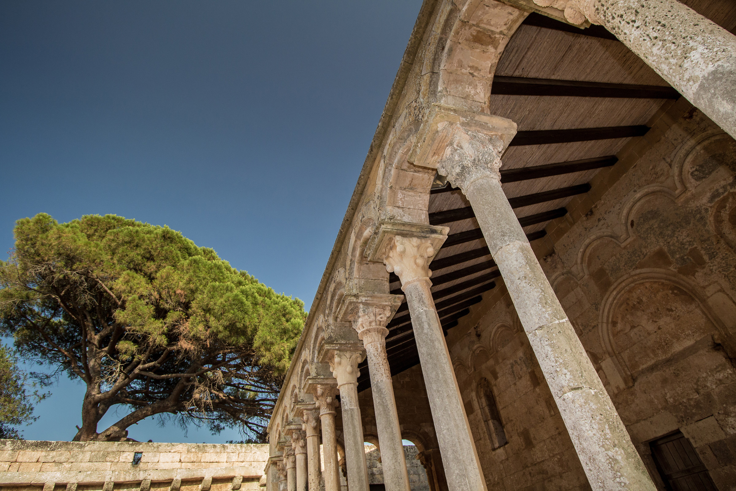 Abbazia di S.Maria a Cerrate