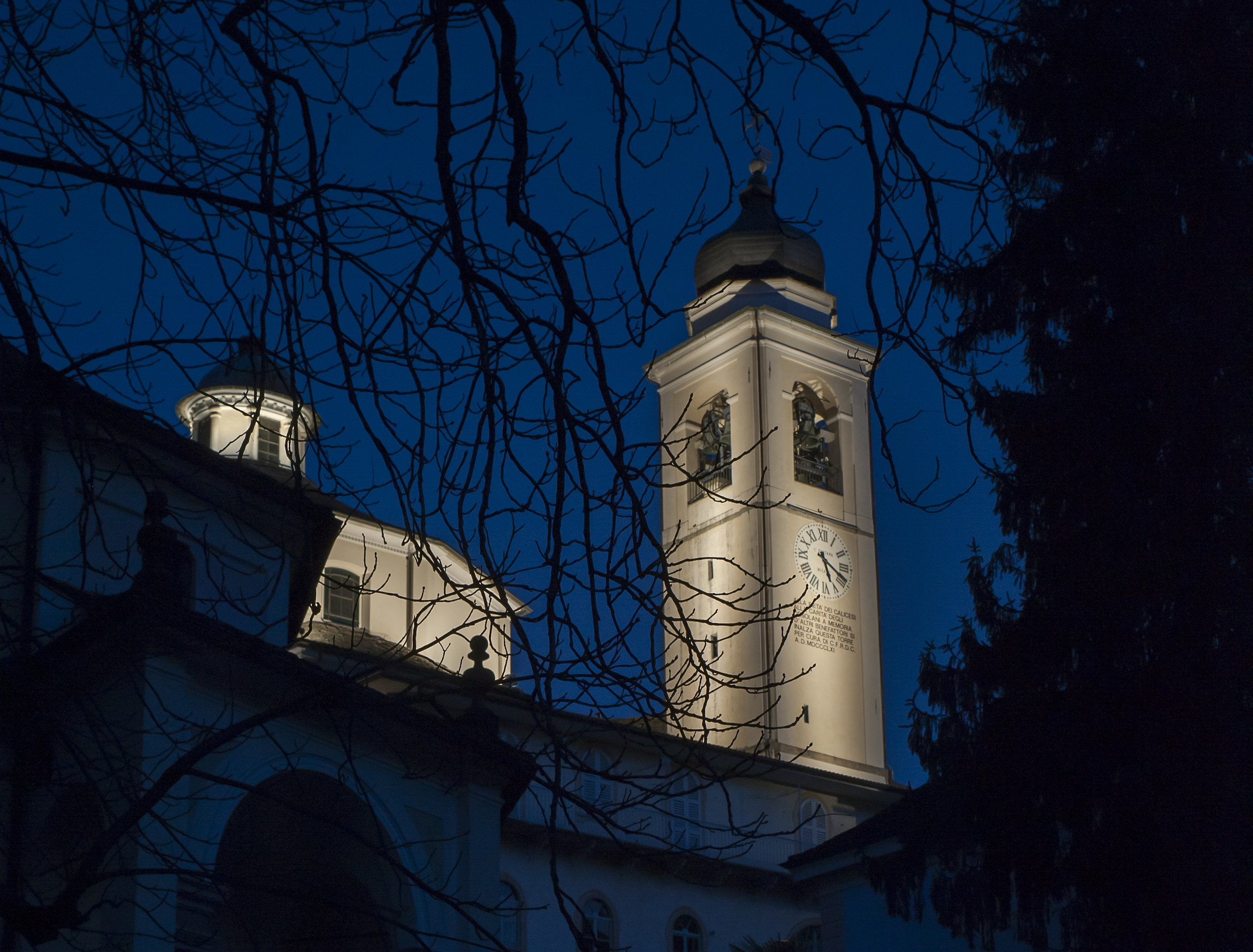 Sacro Monte Calvario