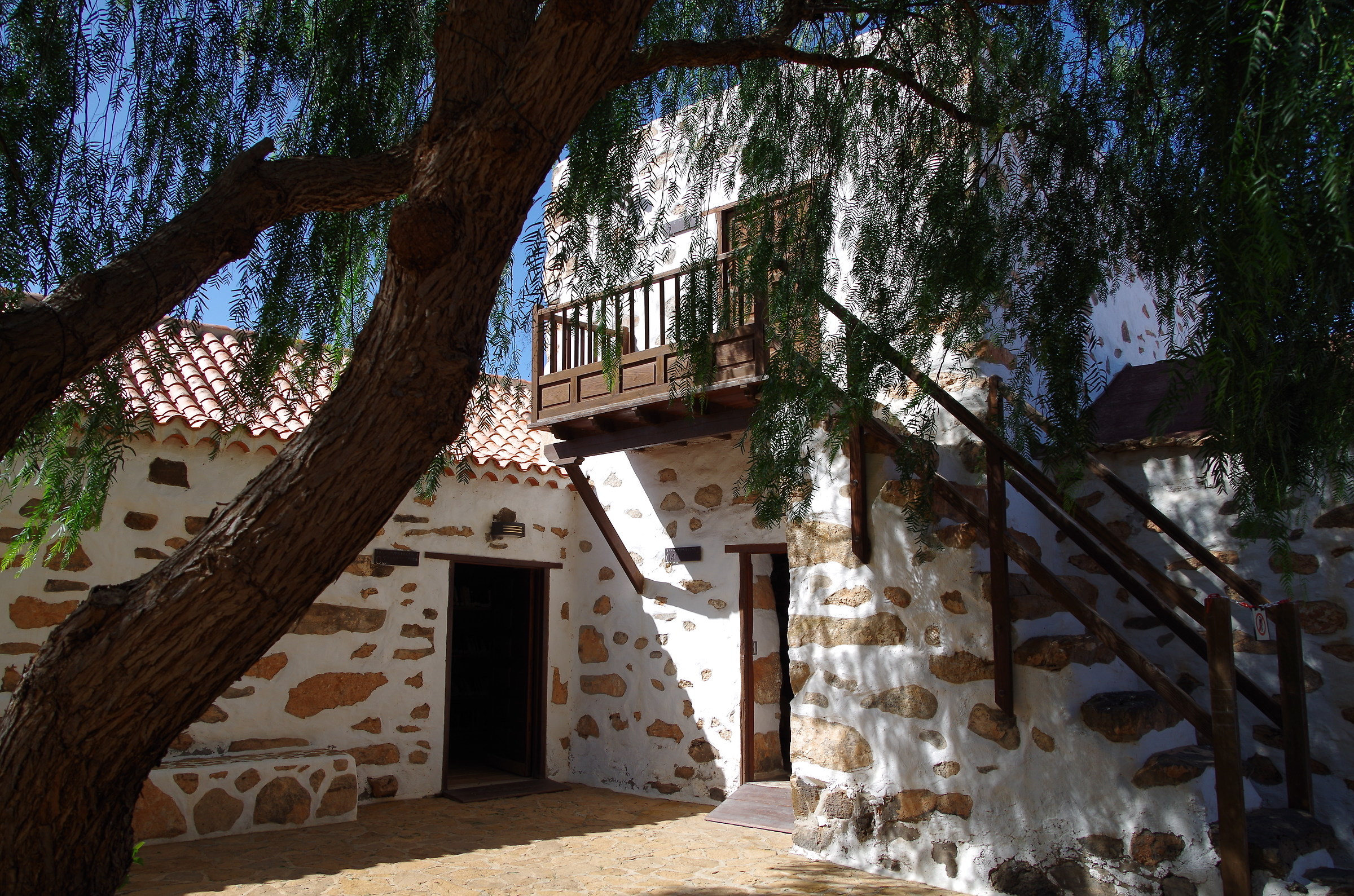 casa tipica di Fuerteventura
