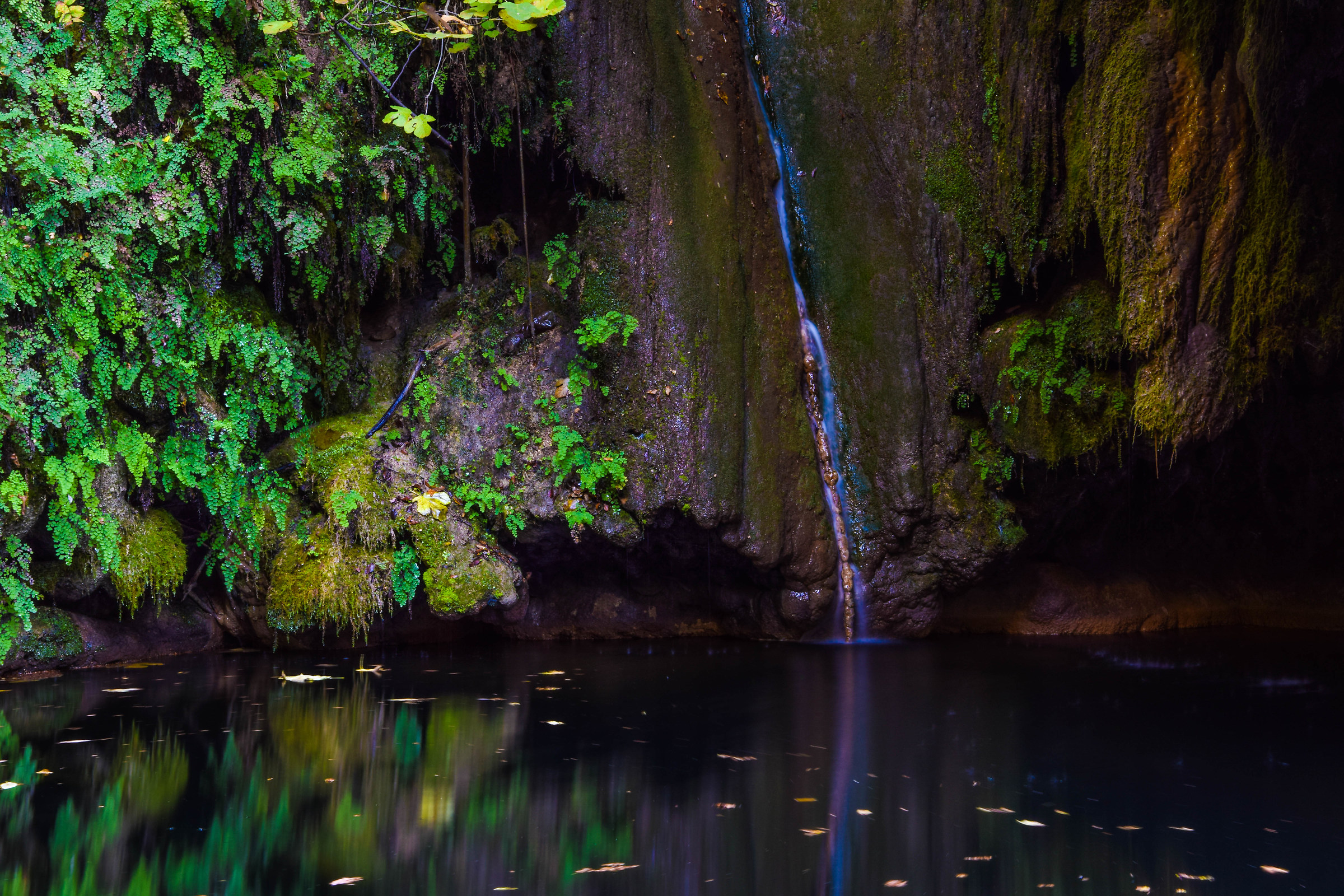 Waterfall Rio Buti - Prato