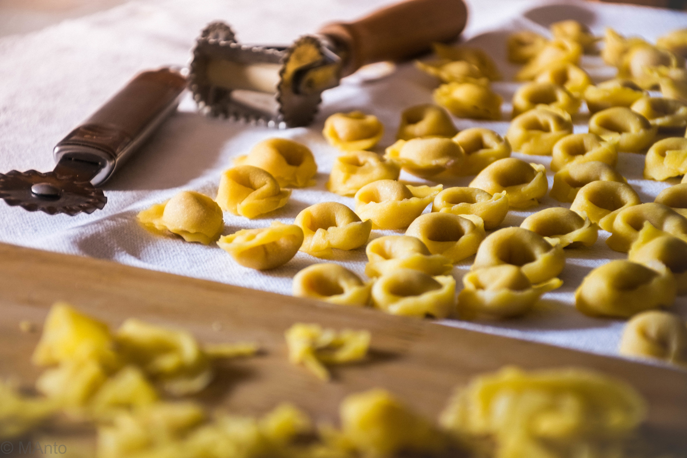 Il pranzo delle feste