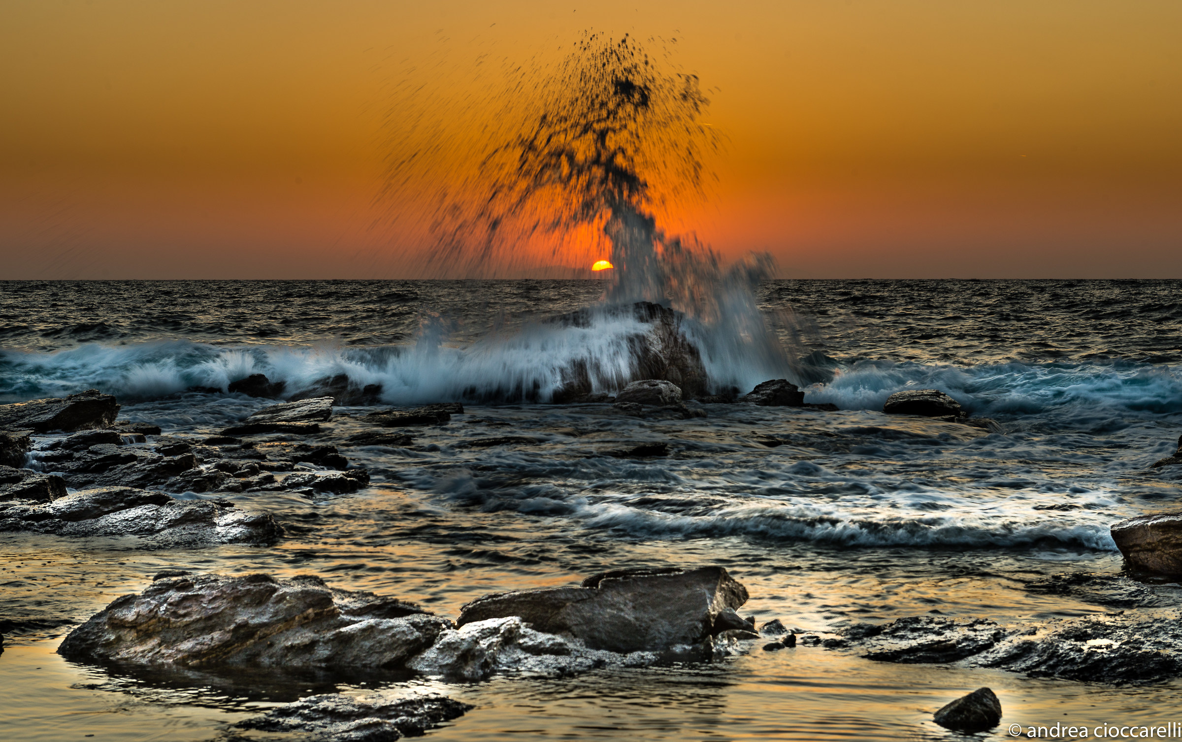 ... How can a rock ....