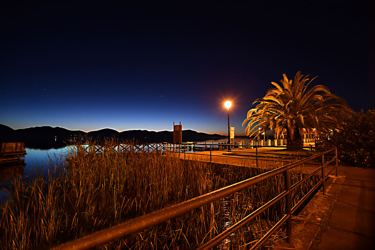 But because I was not in bed 2