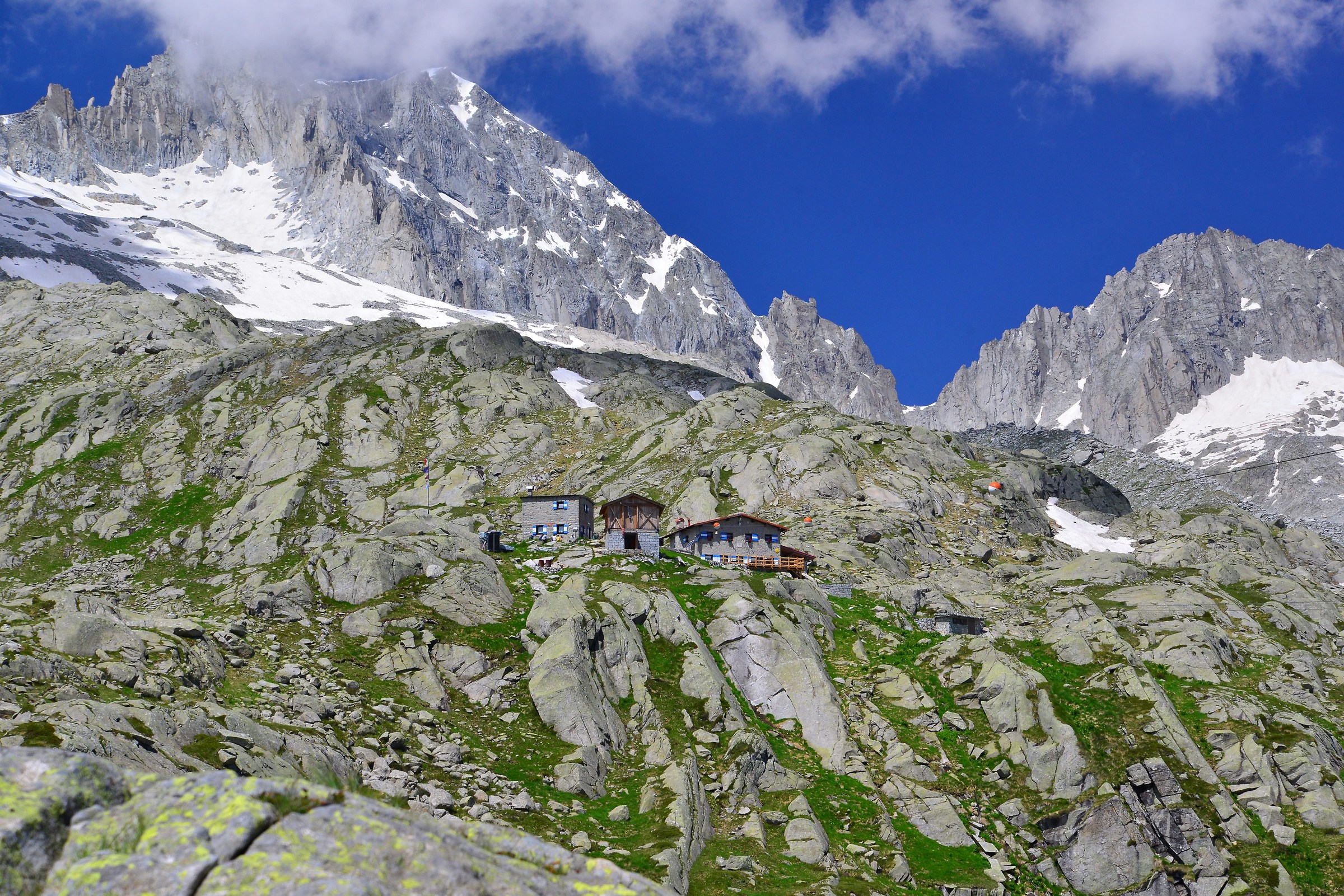 rifugio segantini