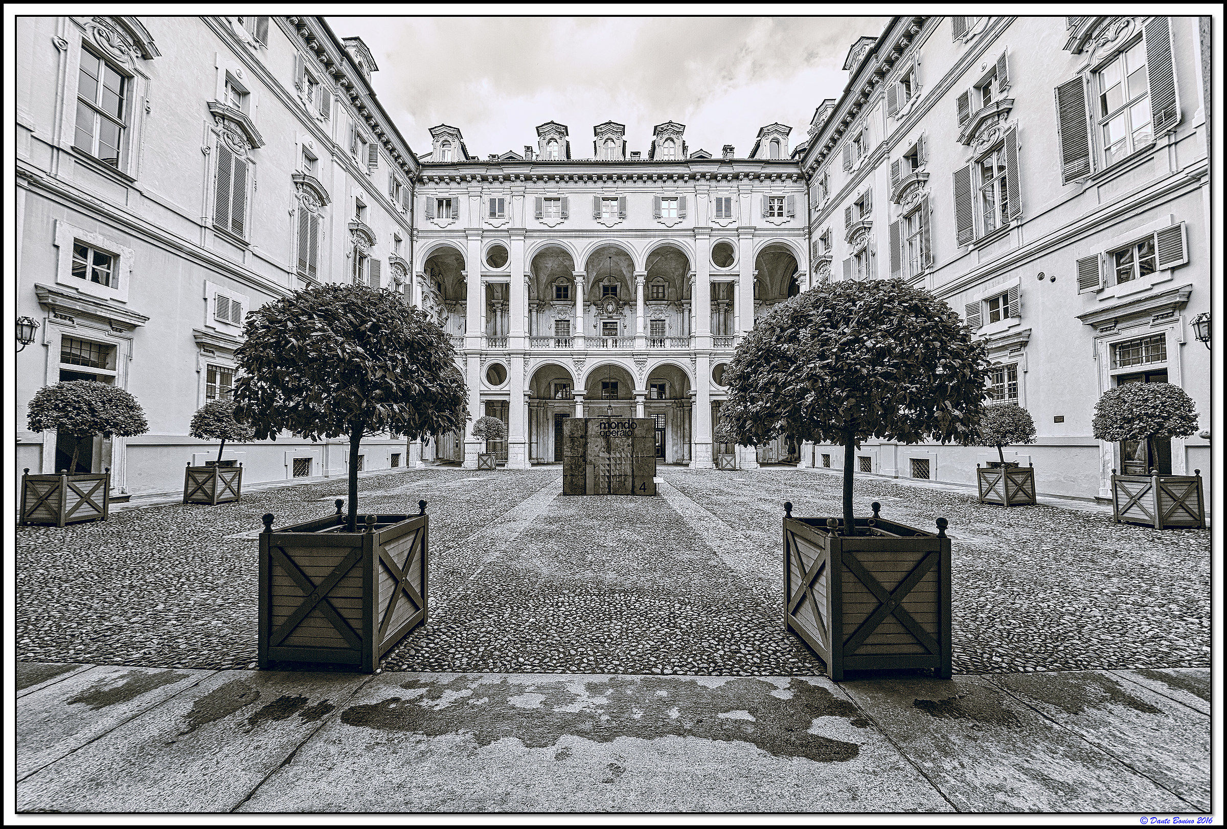 Palazzo Saluzzo di Paesana