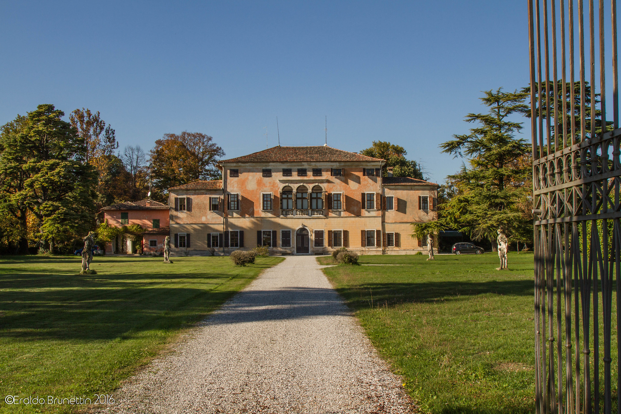 Villa Manin Kechler - Codroipo (ud)