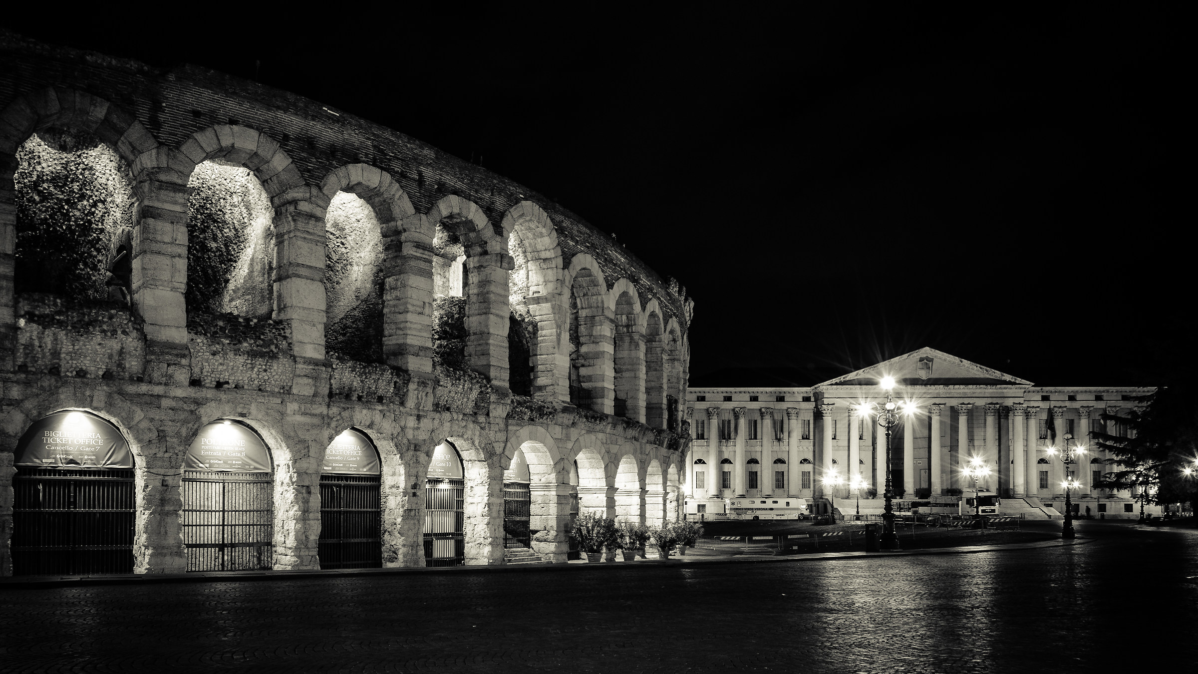 L'arena di Verona
