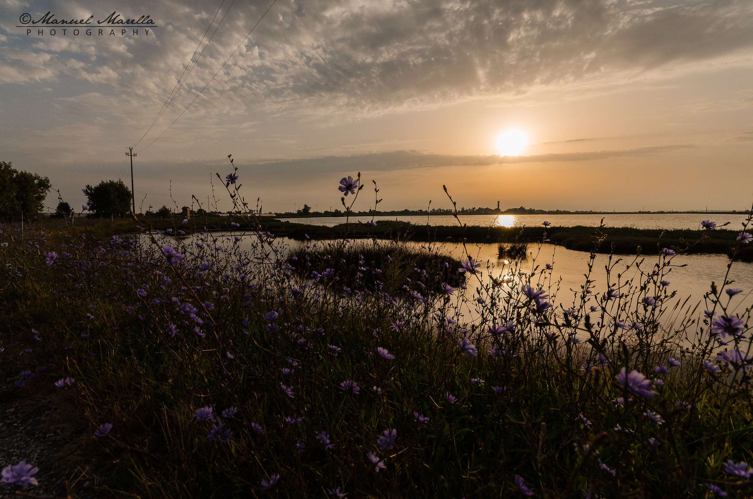 Sunrise at Lio Piccolo