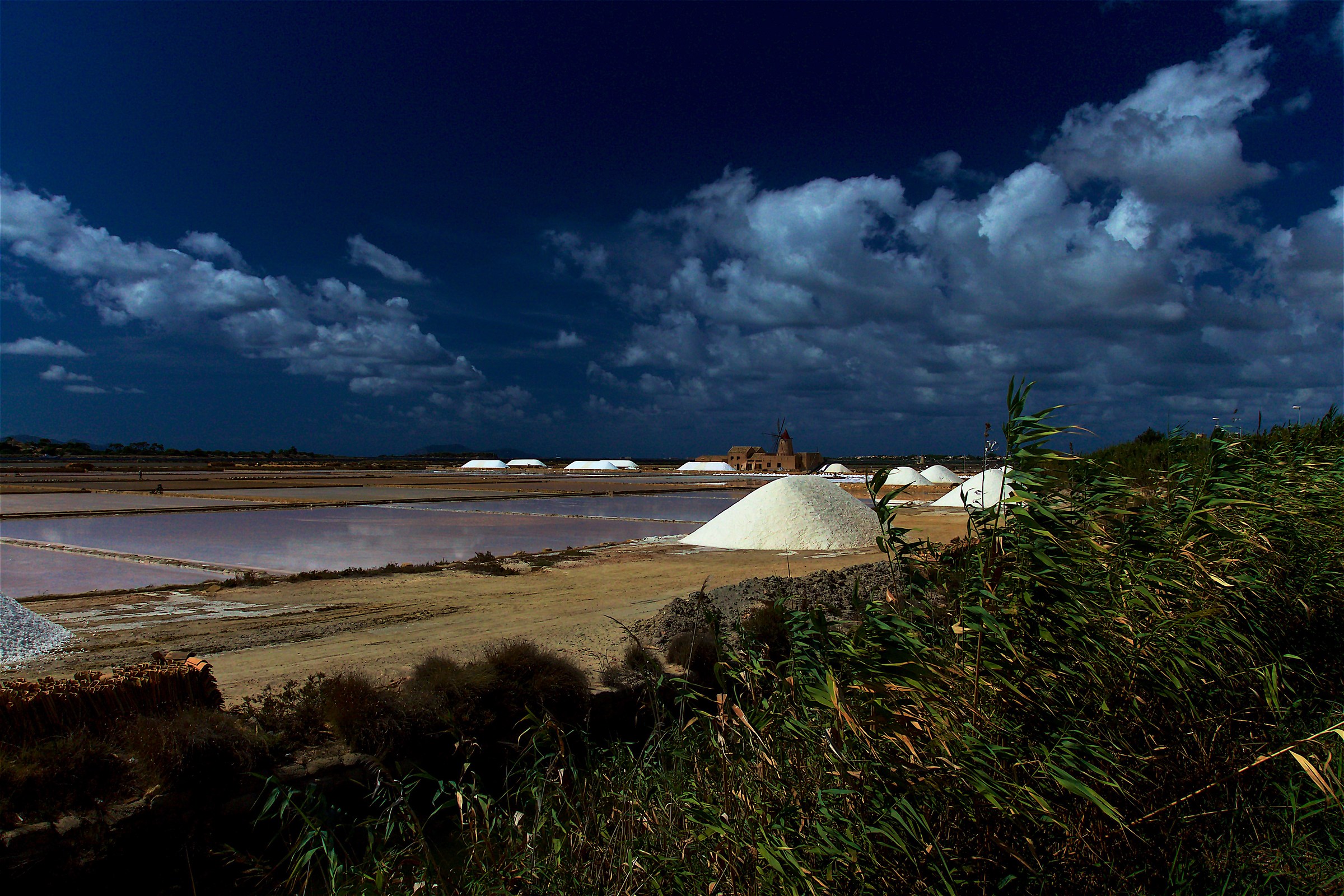 The Salt Road