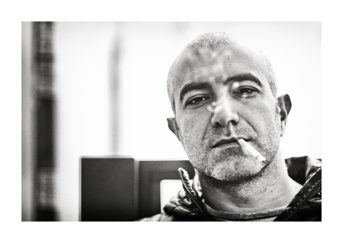 Burning Heart. Aka Buzz.