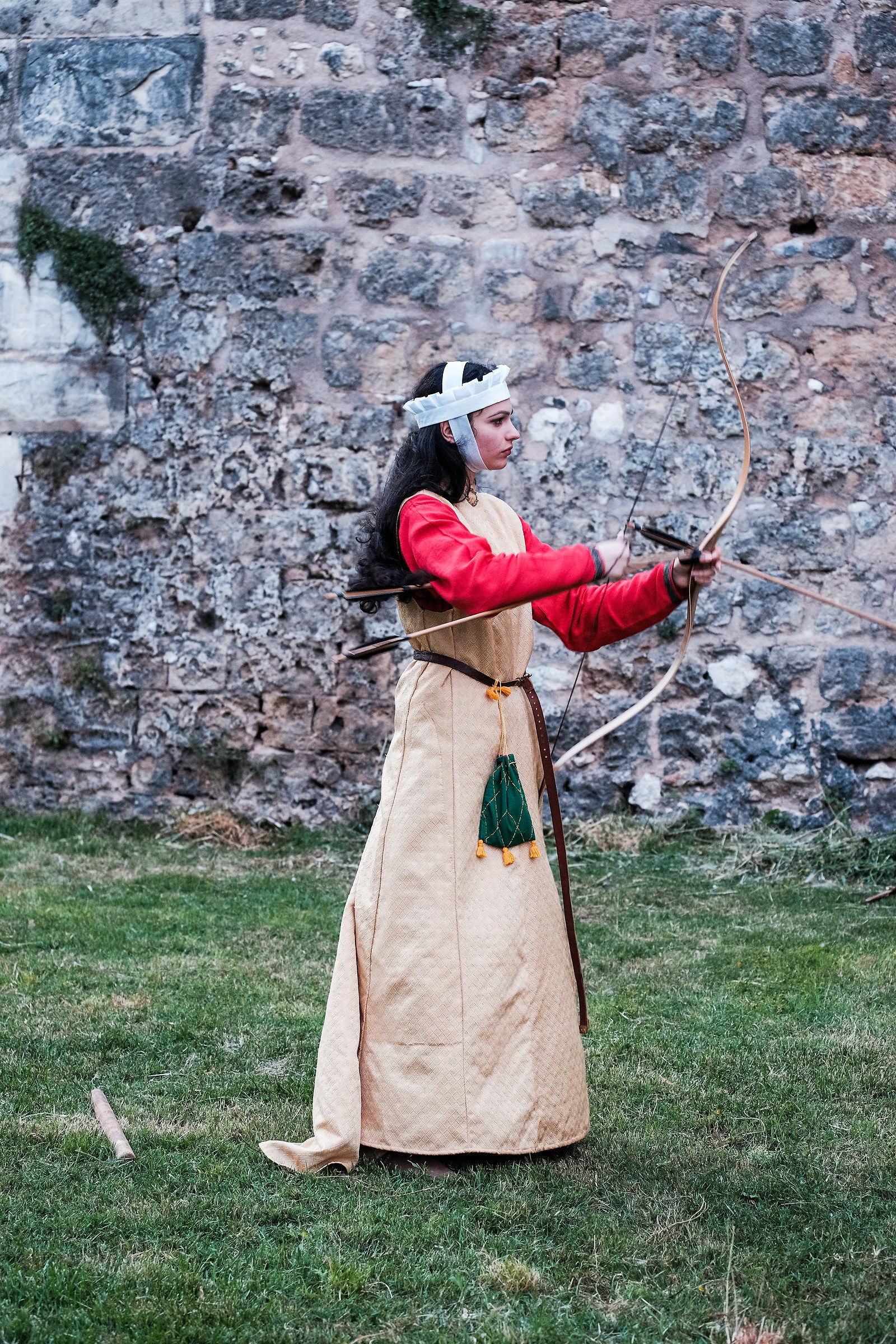 archer girl