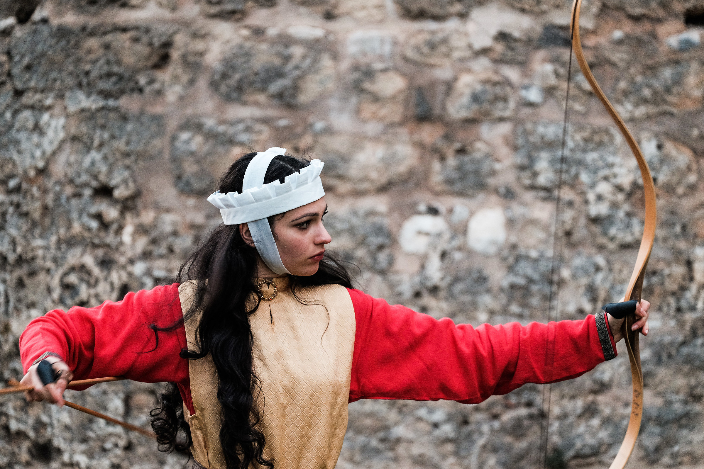 archer girl