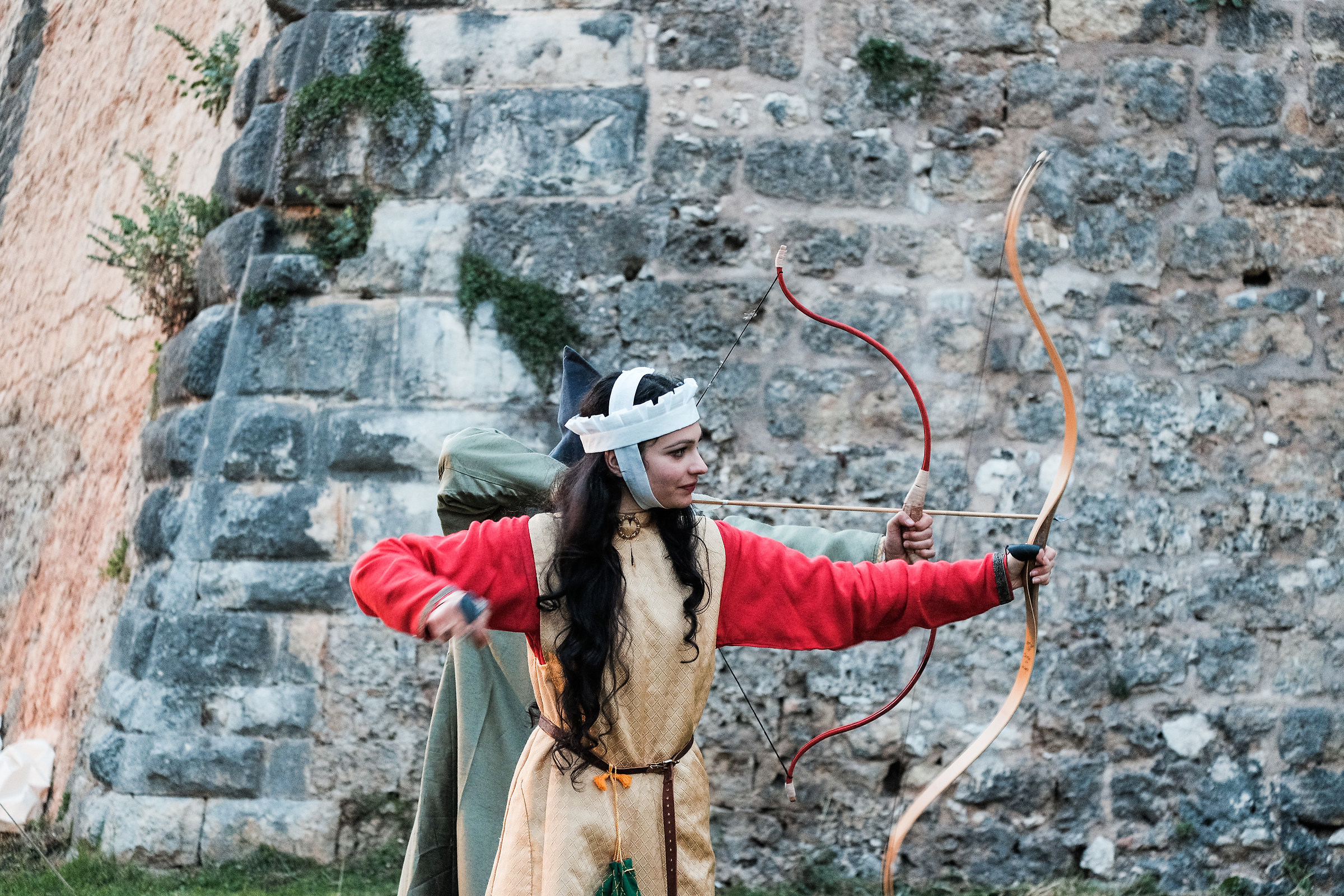 archer girl