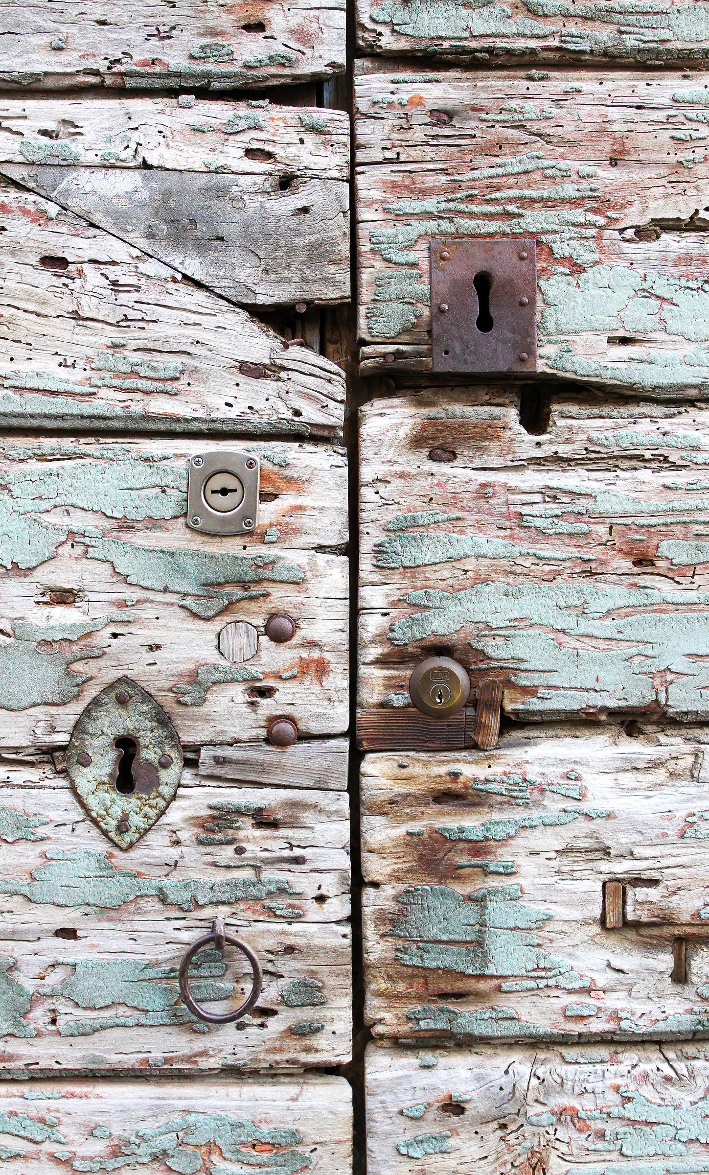 Security is never too much!