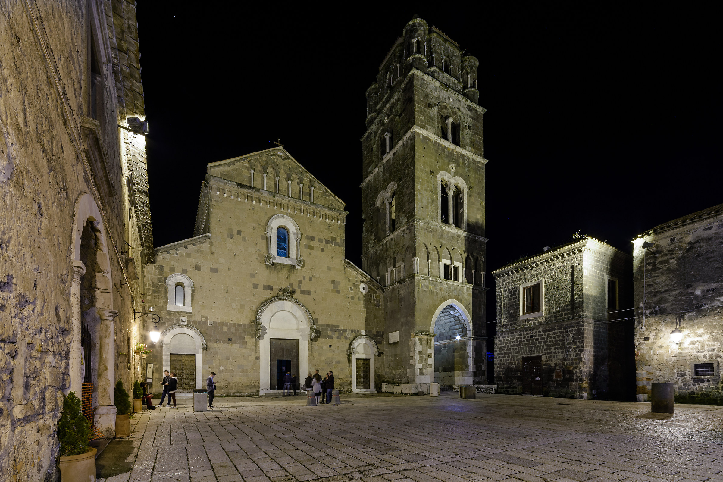 Casertavecchia - Duomo