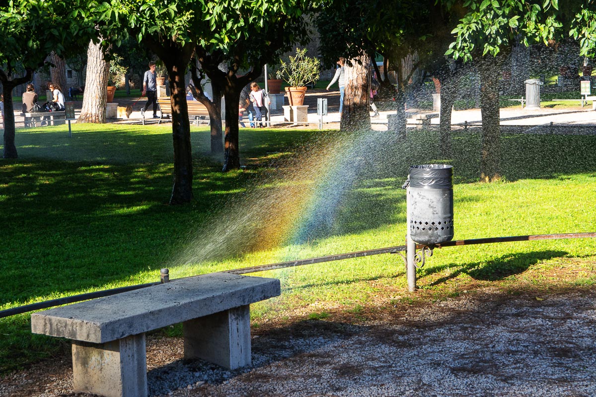 rainbow city
