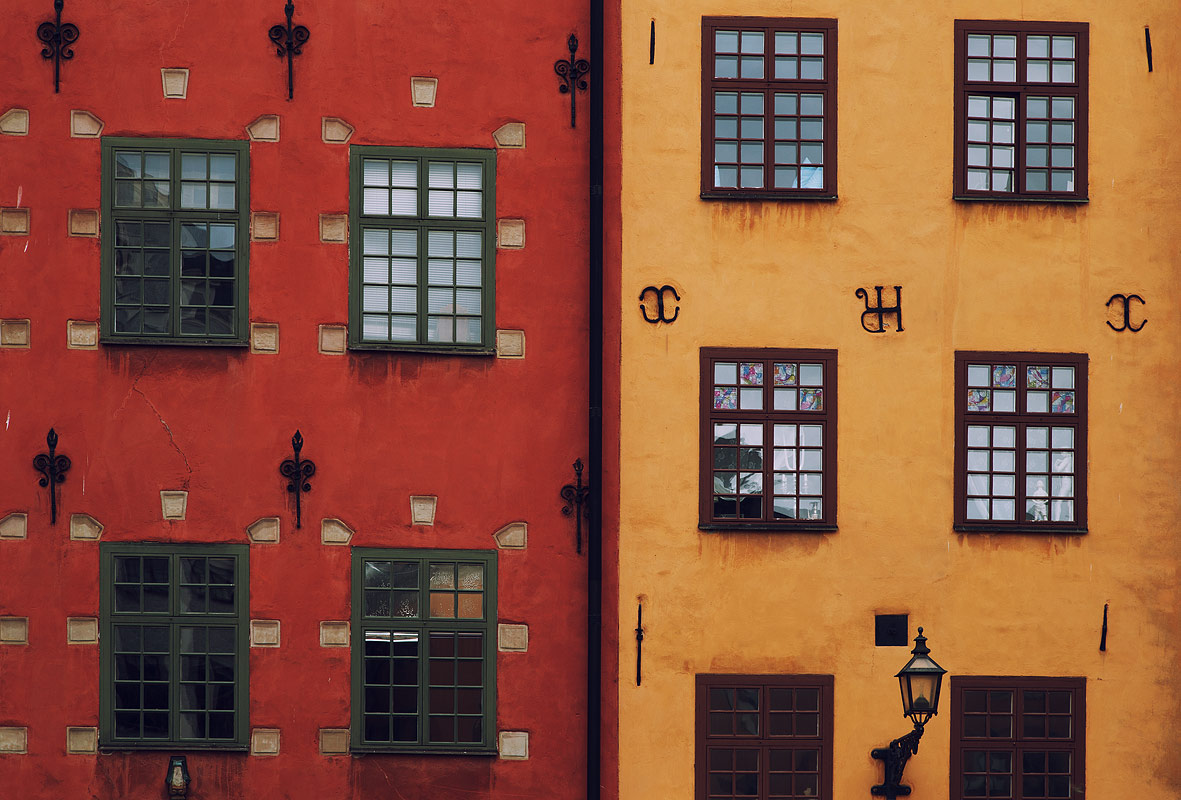 Old Stockholm