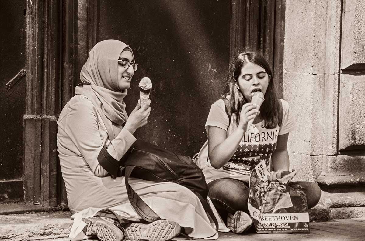 Voglia di gelato - Barcellona