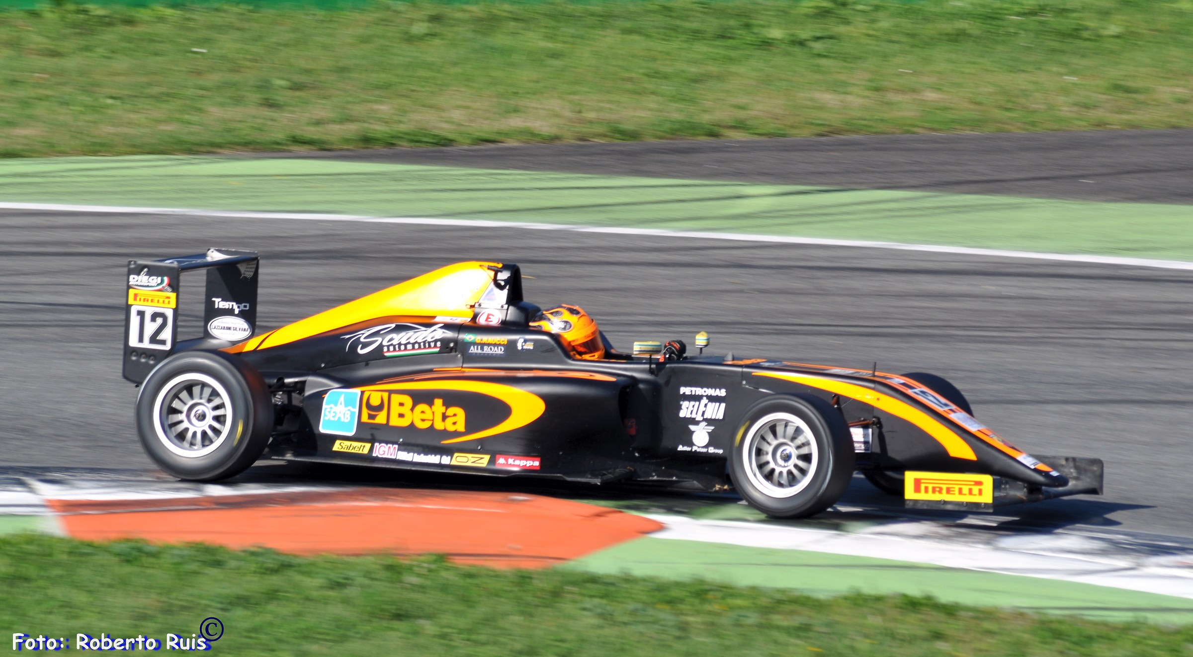 Campionato Italiano F.4