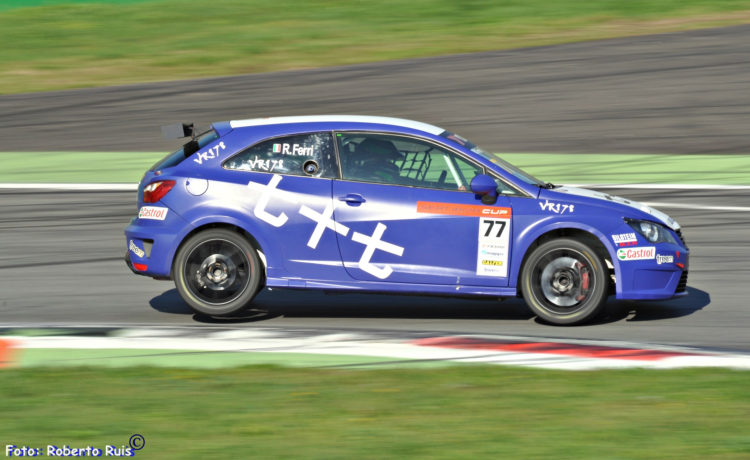 Seat Ibiza Cup
