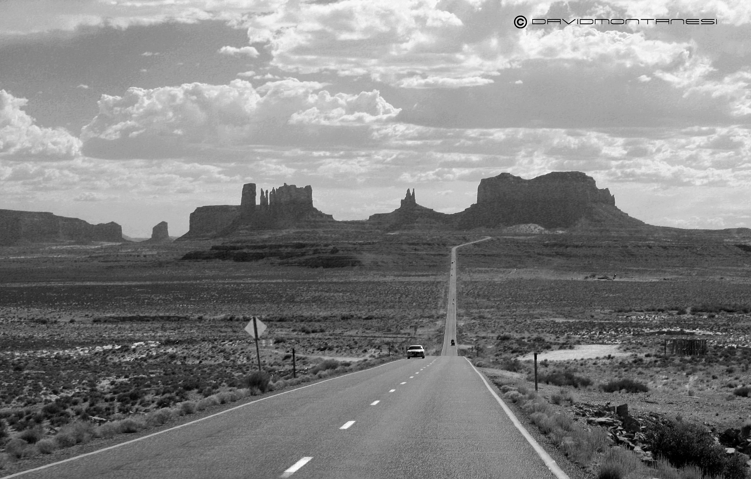 going to Monument Valley