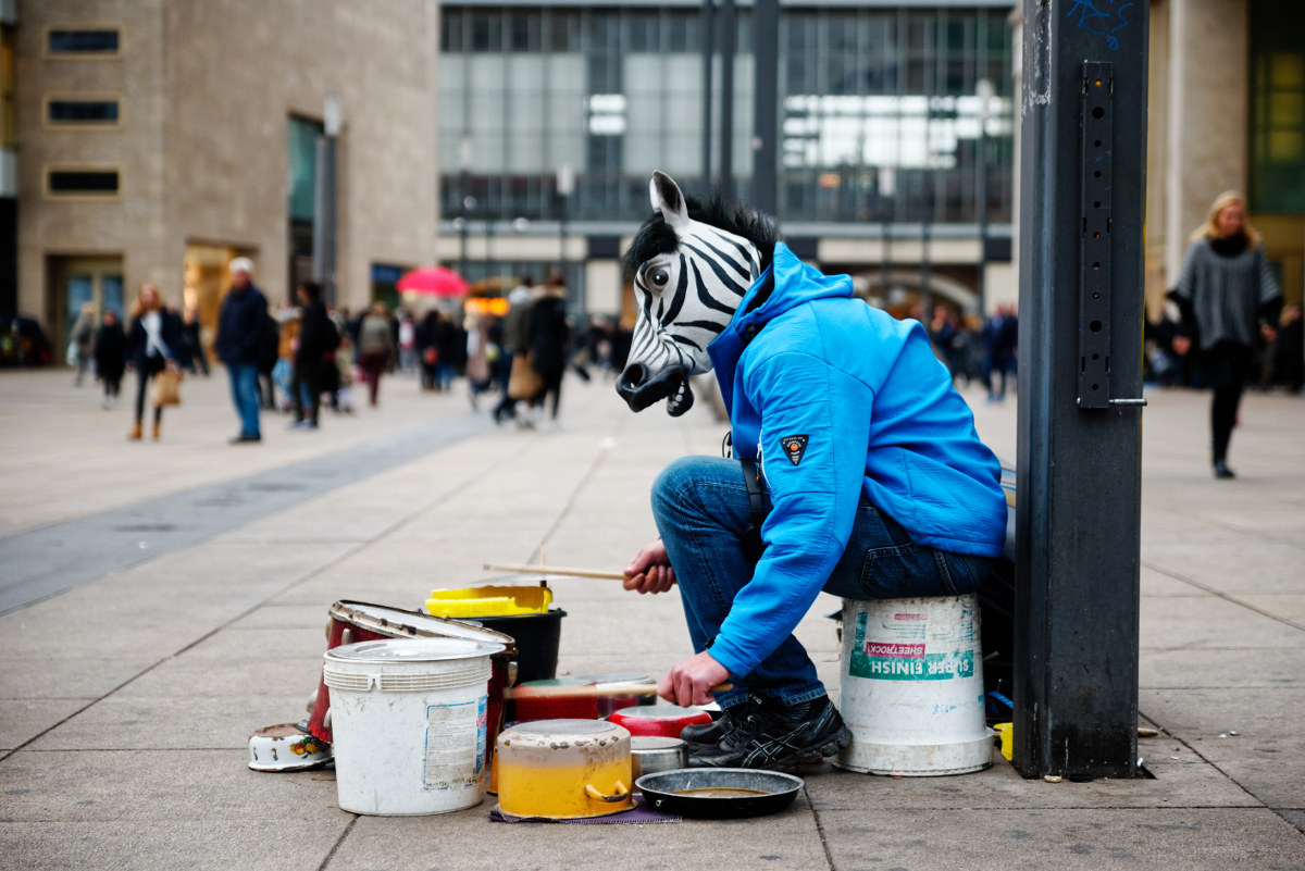 My place in your world