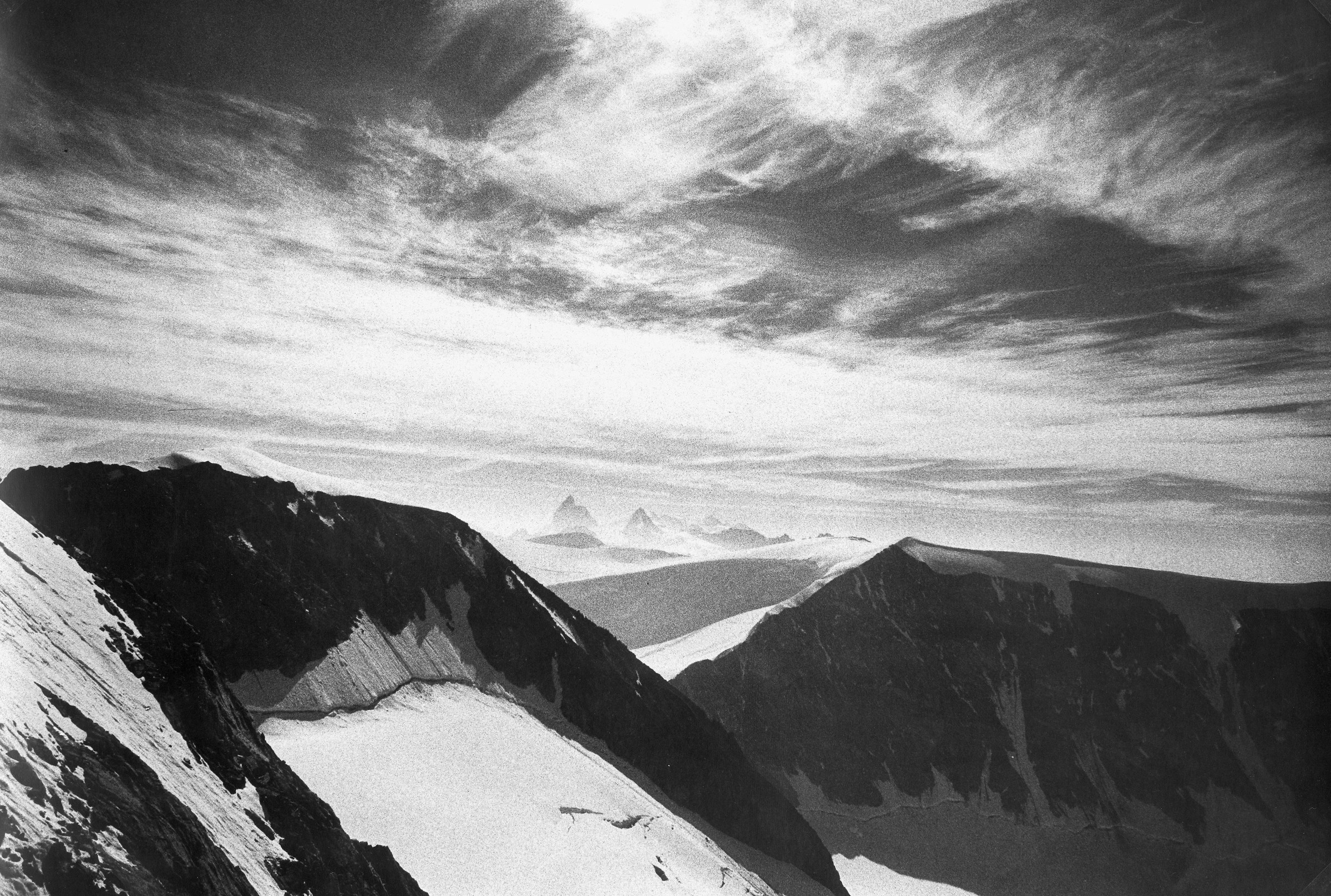 Trip to the Mont Blanc de Cheilon