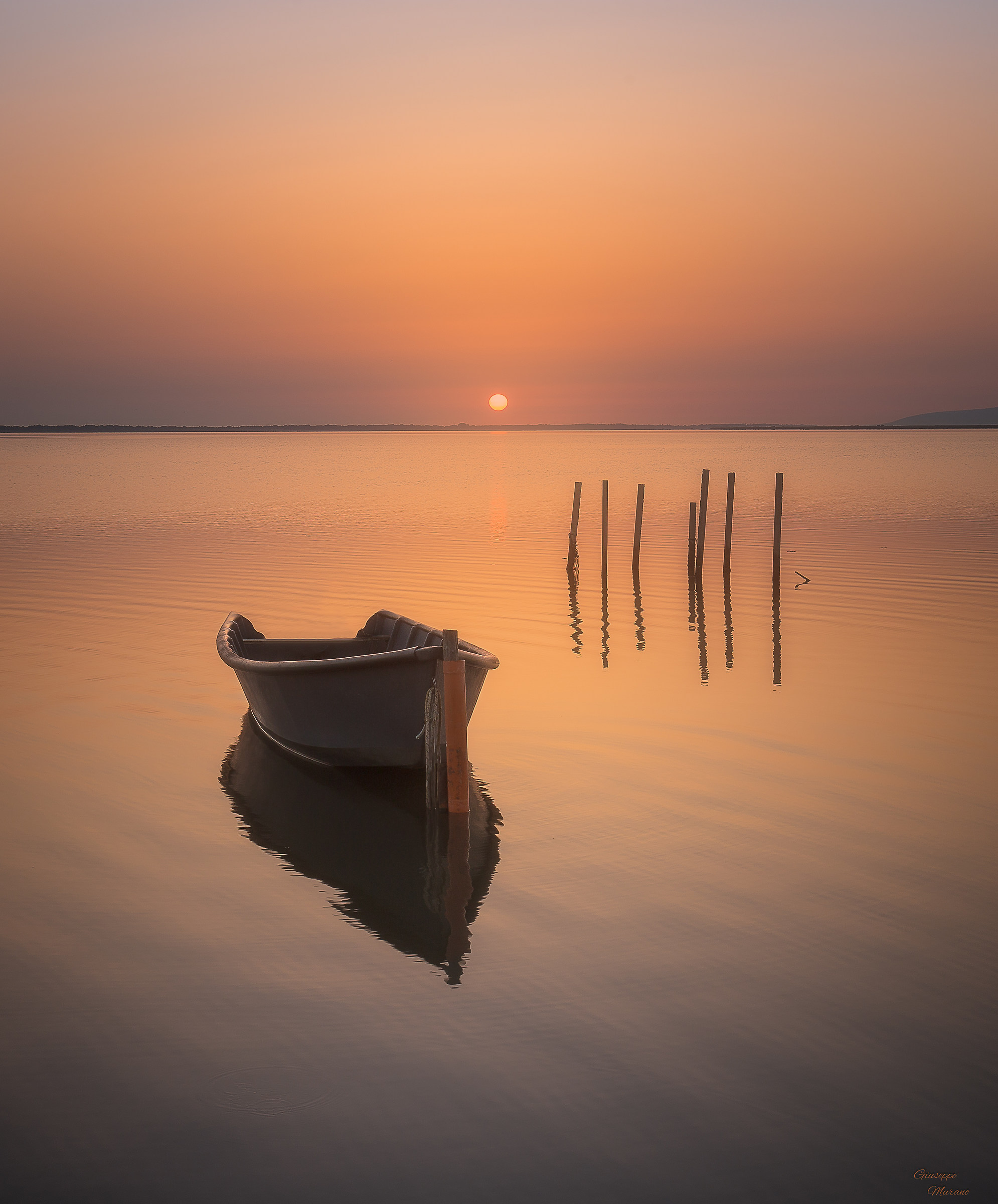 Looking the quiet ..