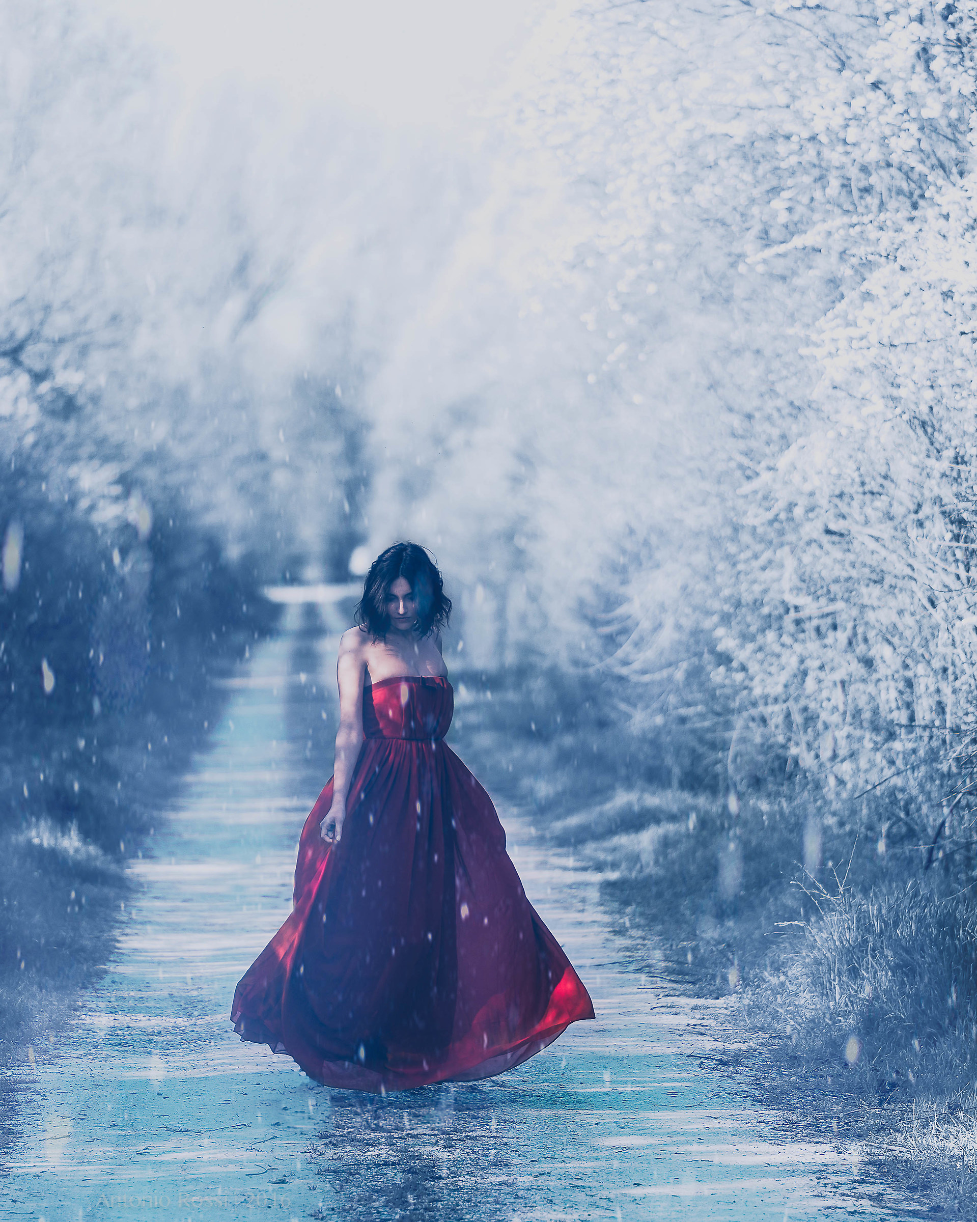 The Winter is coming ...