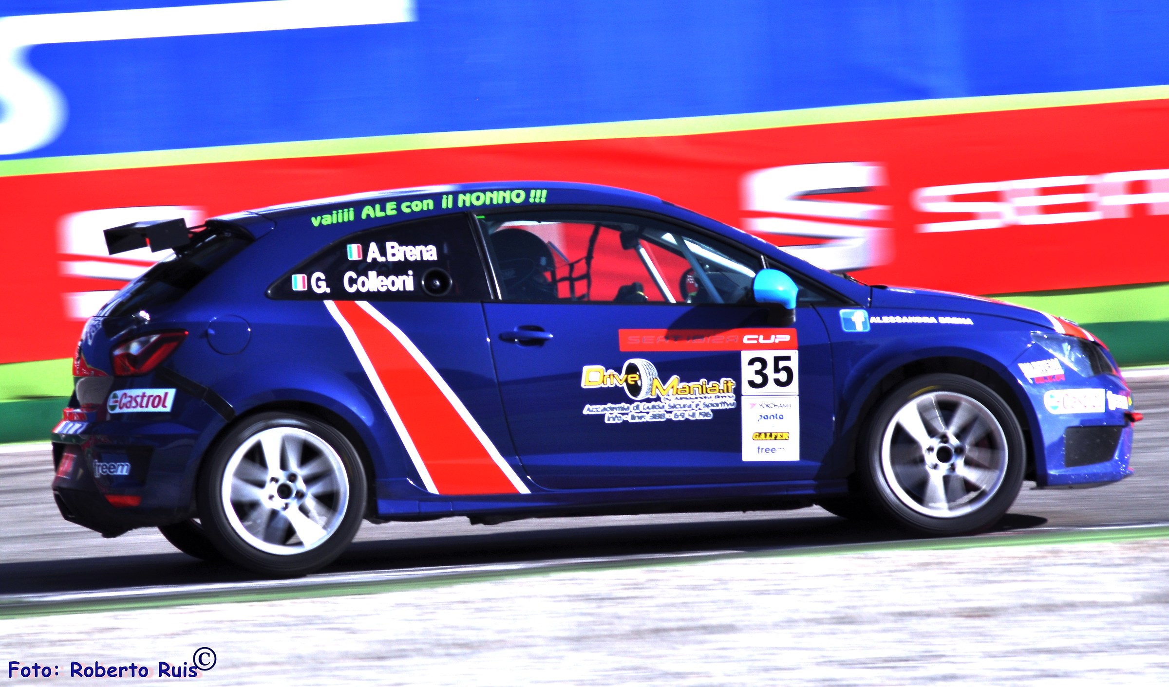 Seat Ibiza Cup